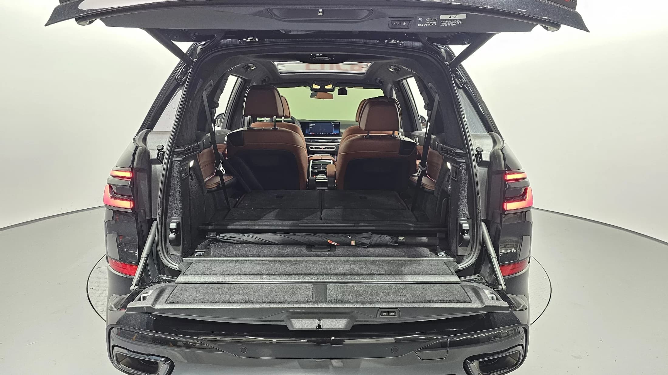 BMW X7 xDrive 40d M Sport 6STR, 2024 г. 26047 км. — фото 20