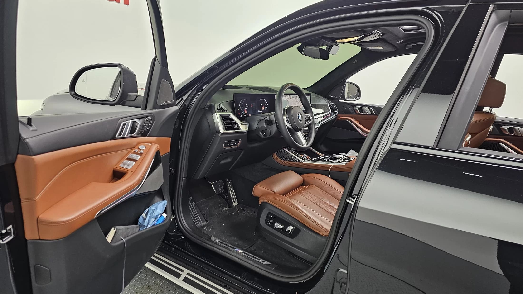 BMW X7 xDrive 40d M Sport 6STR, 2024 г. 26047 км. — фото 10