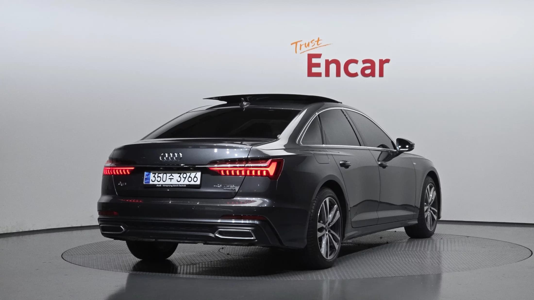 Audi A6 45 TFSI Quattro Premium, 2023 г. 3794 км.