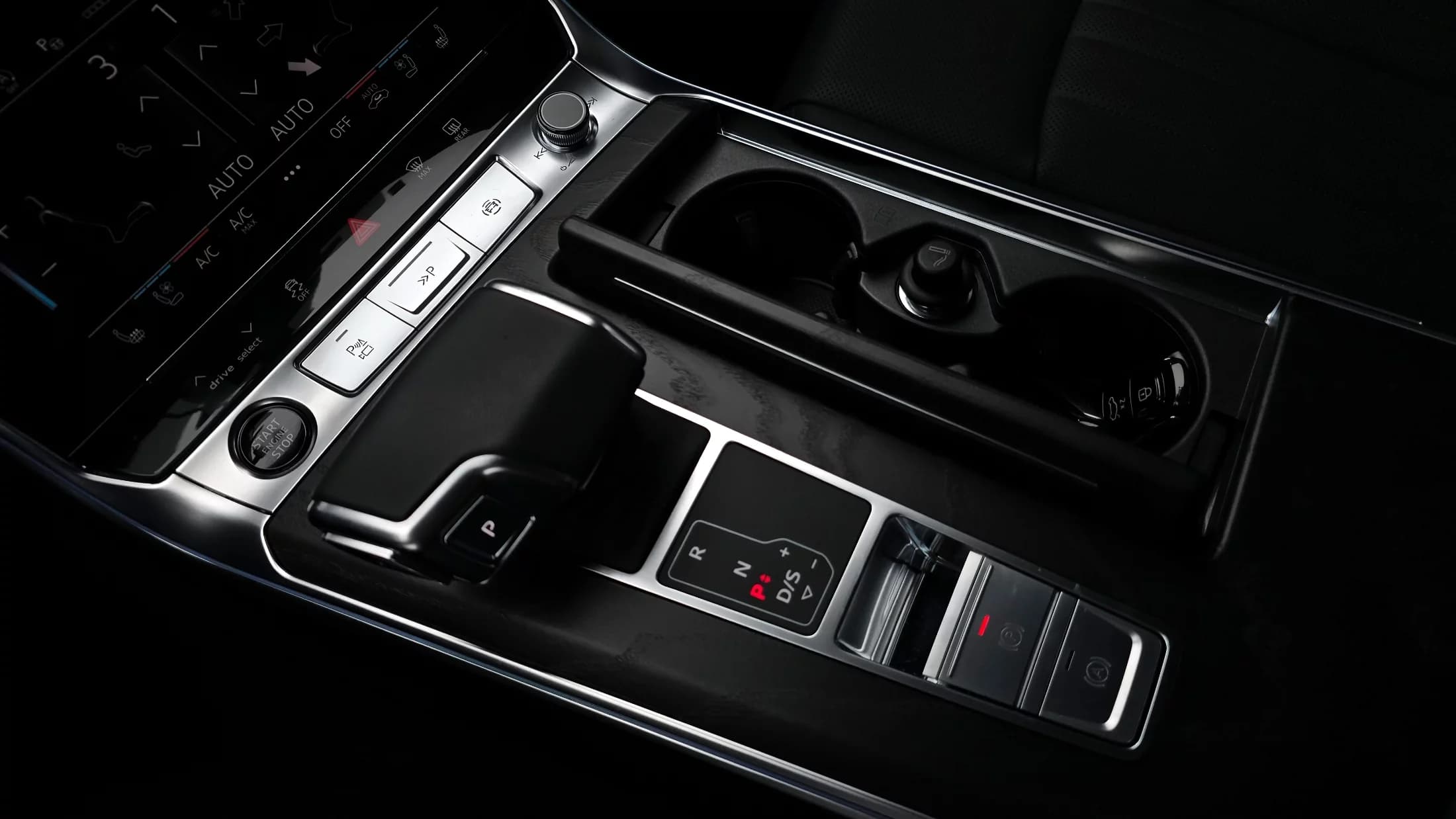 Audi A6 45 TFSI Quattro Premium, 2023 г. 3794 км. — фото 9