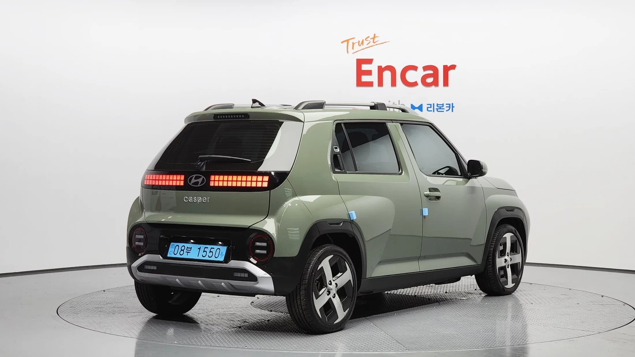 Hyundai Casper Electric Inspiration, электромобиль, 2025 г. 42458 км. — фото 2
