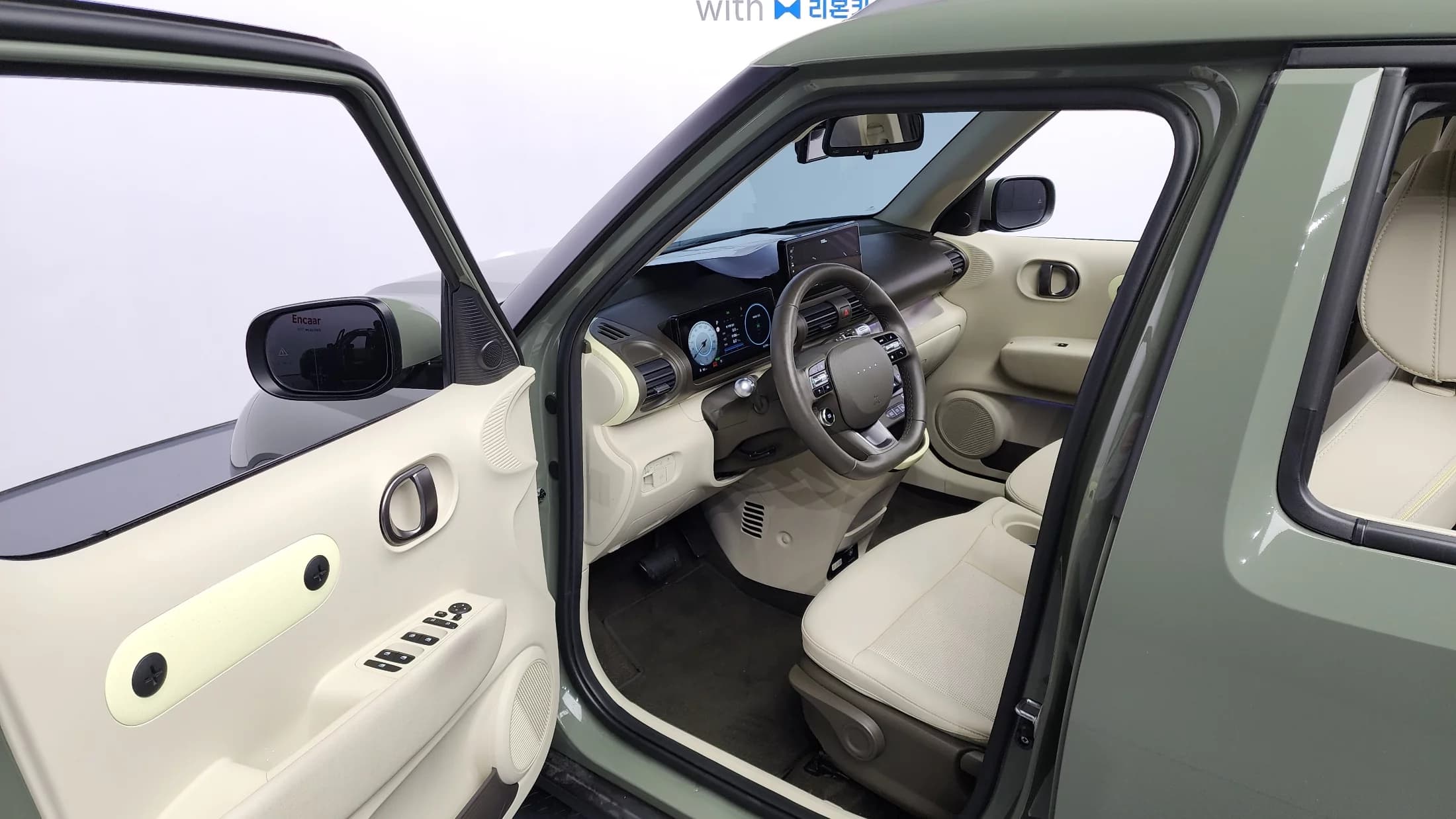 Hyundai Casper Electric Inspiration, электромобиль, 2025 г. 42458 км. — фото 11