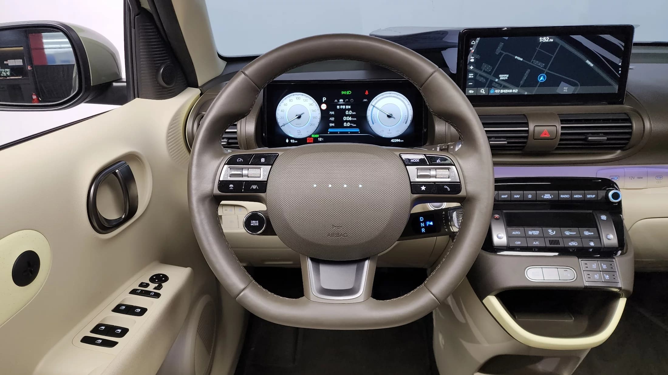 Hyundai Casper Electric Inspiration, электромобиль, 2025 г. 42458 км. — фото 15