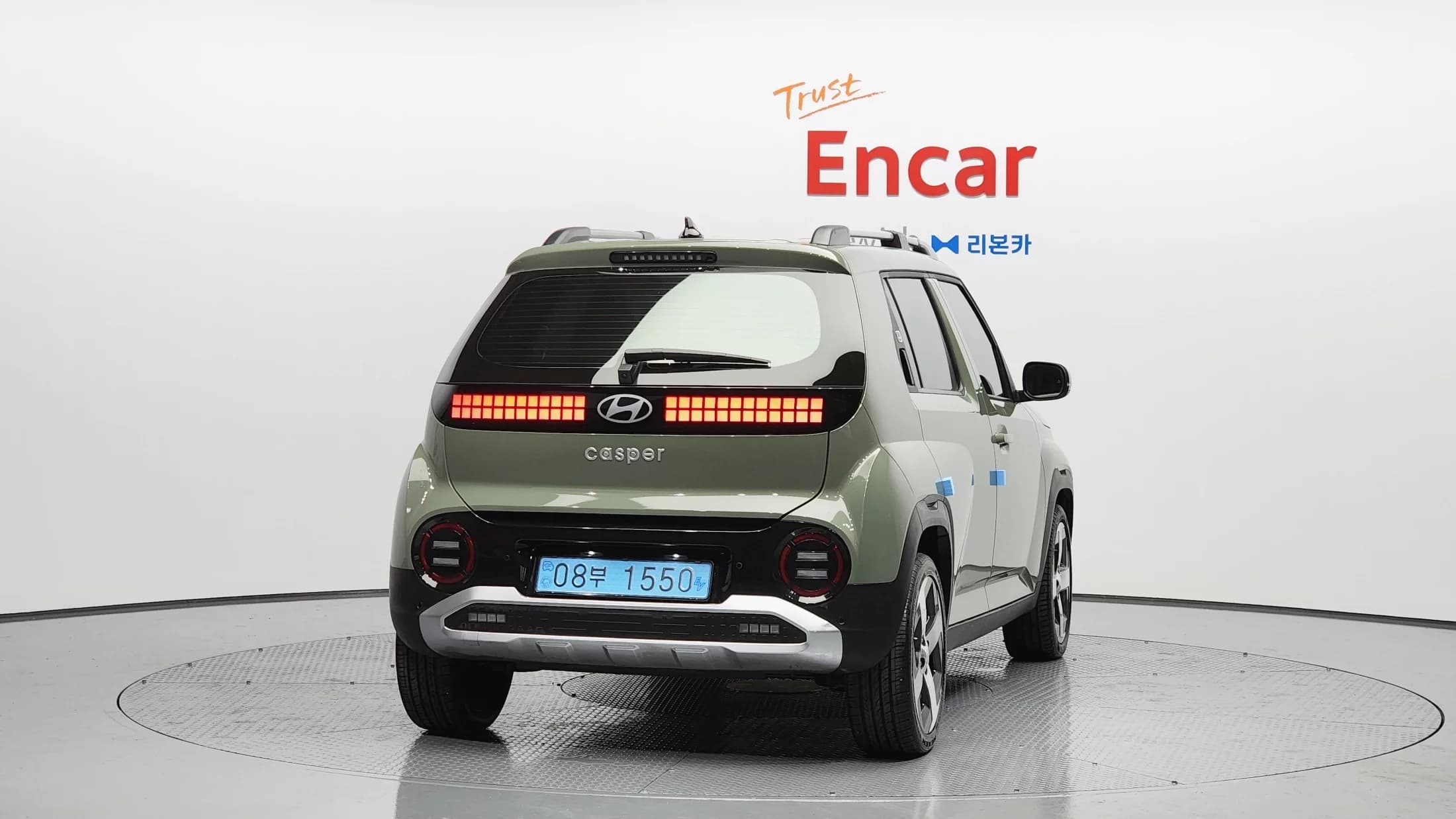 Hyundai Casper Electric Inspiration, электромобиль, 2025 г. 42458 км. — фото 4