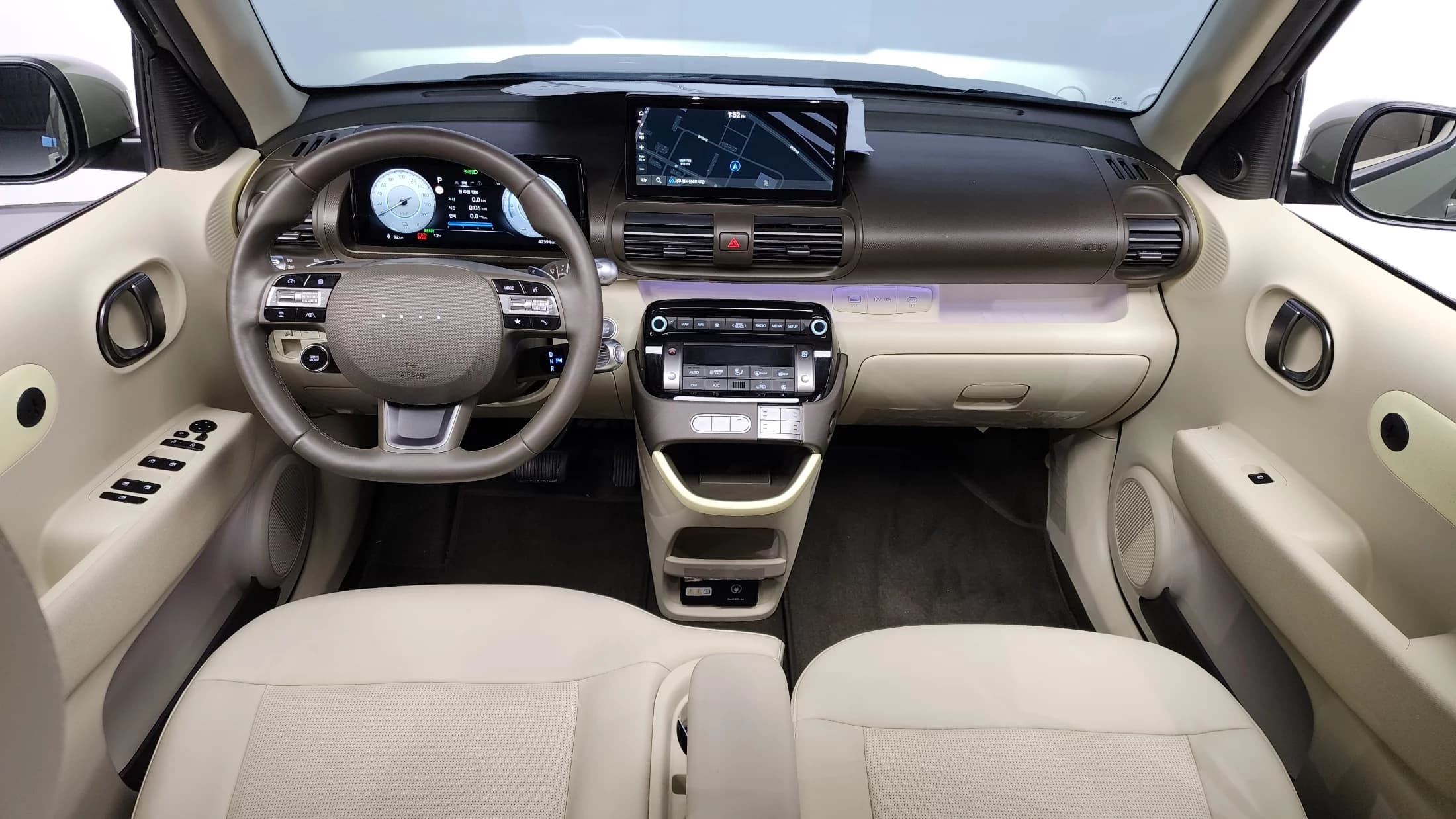 Hyundai Casper Electric Inspiration, электромобиль, 2025 г. 42458 км. — фото 7