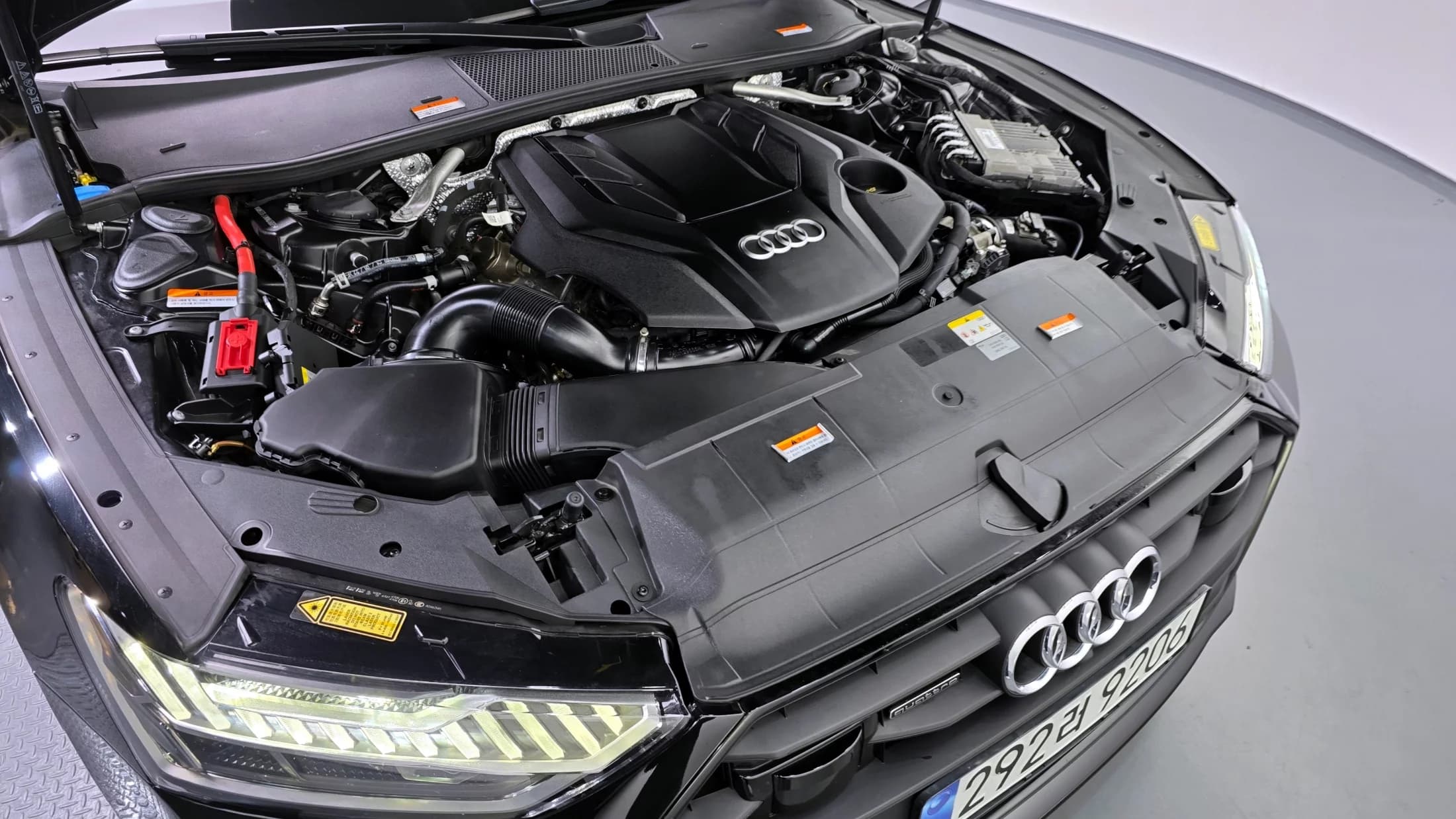 Audi A7 55 TFSI Quattro Premium, 2022 г. 40166 км. — фото 6