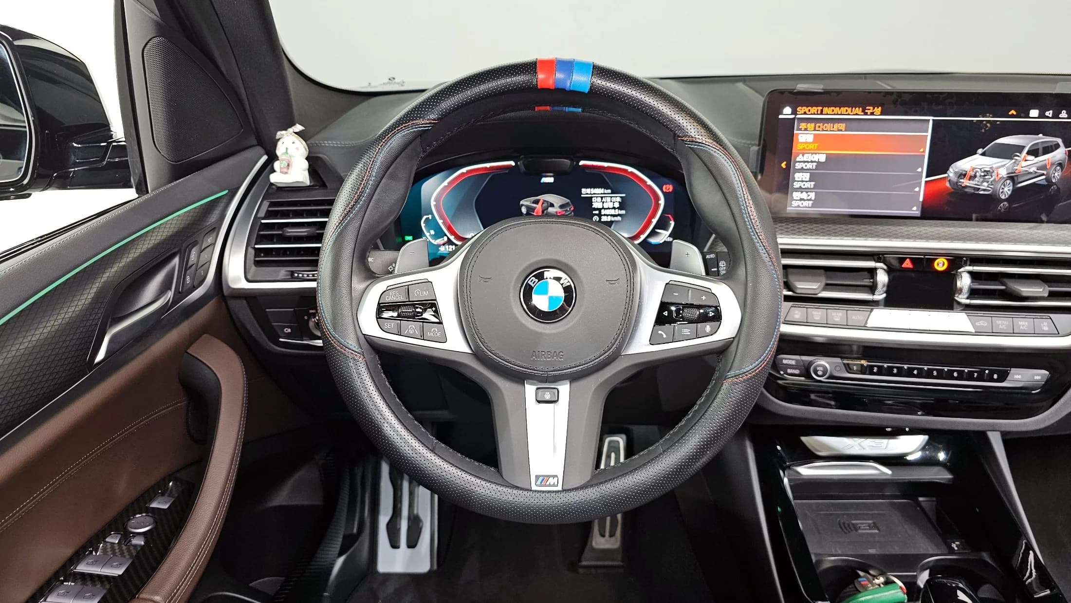 BMW X3 xDrive 20i M Sports Pro, 2023 г. 54991 км. — фото 13