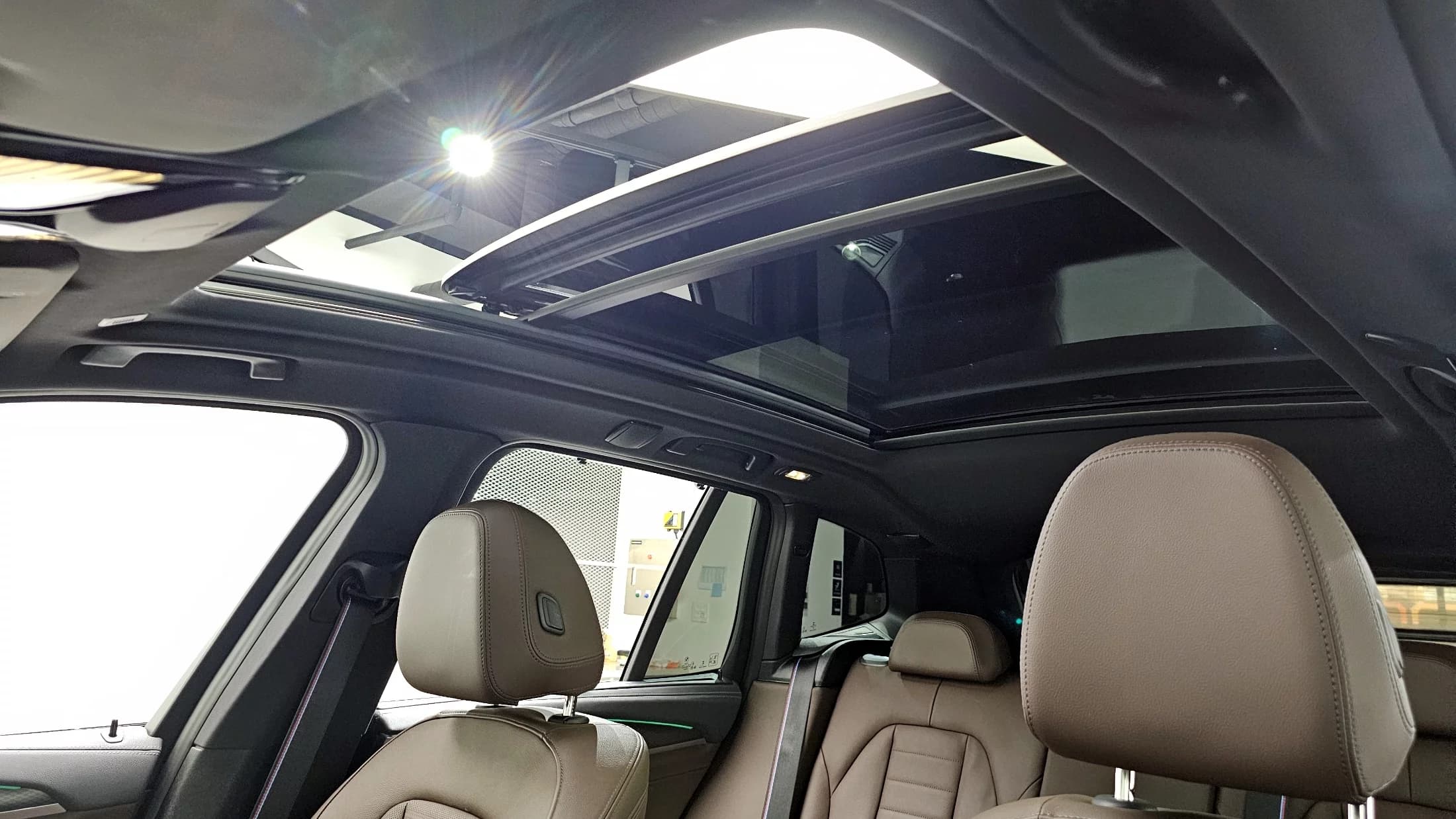 BMW X3 xDrive 20i M Sports Pro, 2023 г. 54991 км. — фото 17