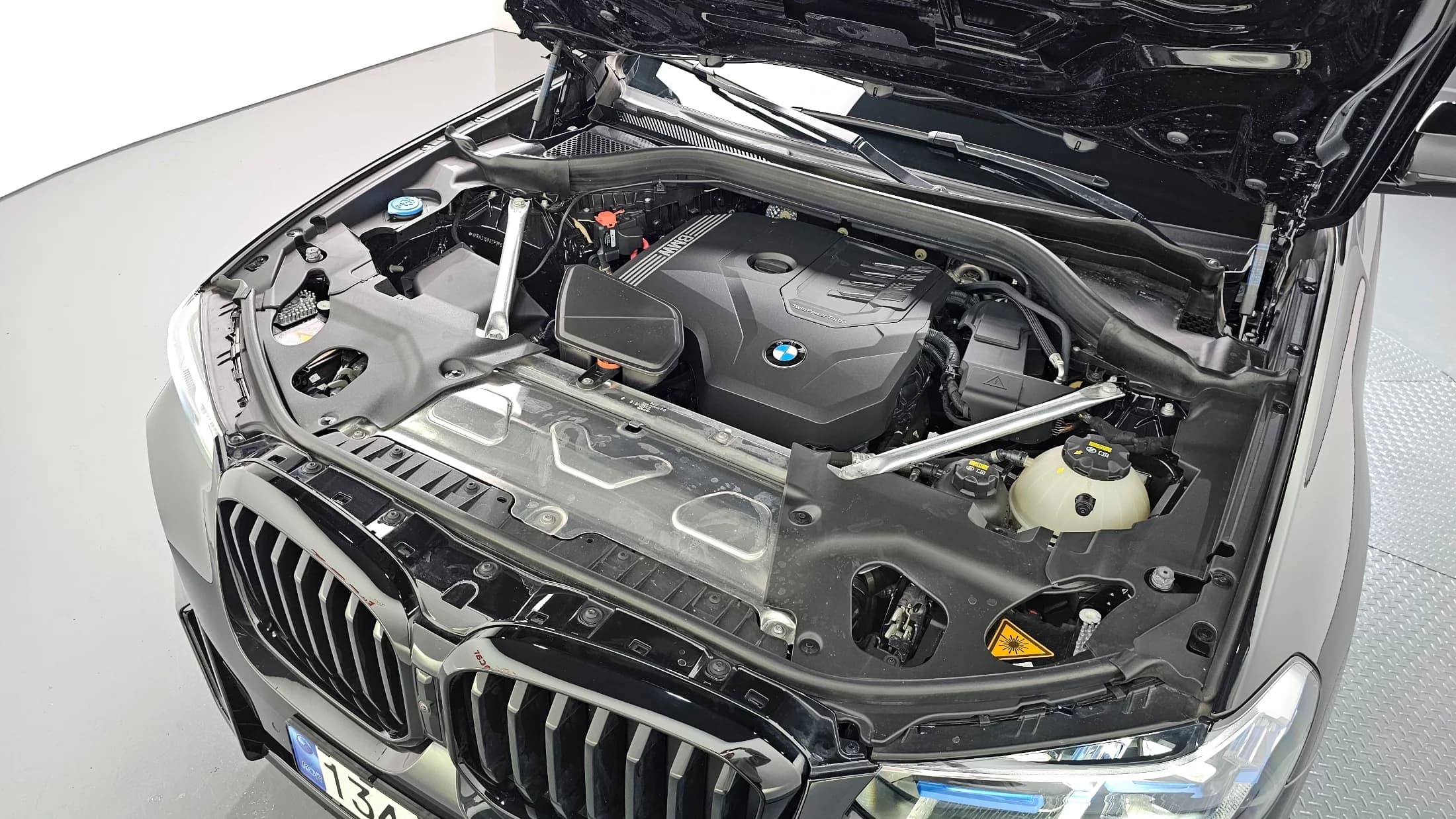 BMW X3 xDrive 20i M Sports Pro, 2023 г. 54991 км. — фото 6