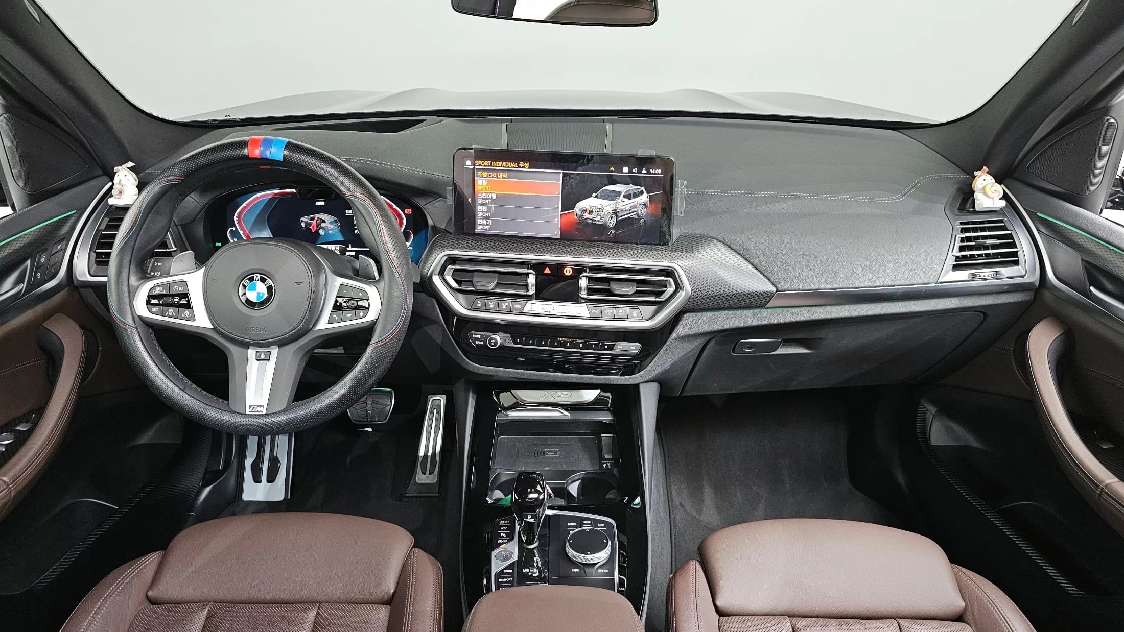 BMW X3 xDrive 20i M Sports Pro, 2023 г. 54991 км. — фото 7