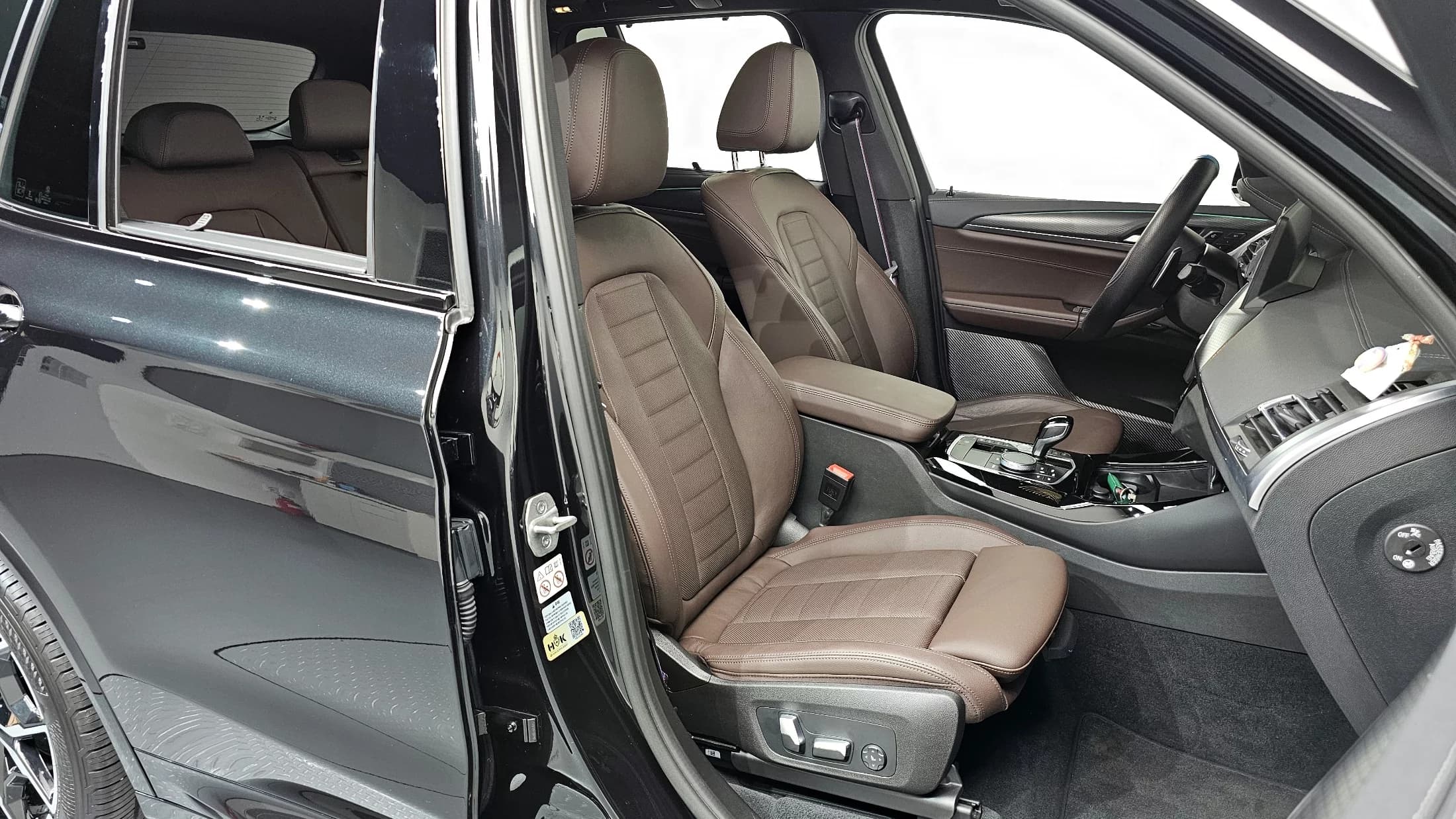 BMW X3 xDrive 20i M Sports Pro, 2023 г. 54991 км. — фото 10