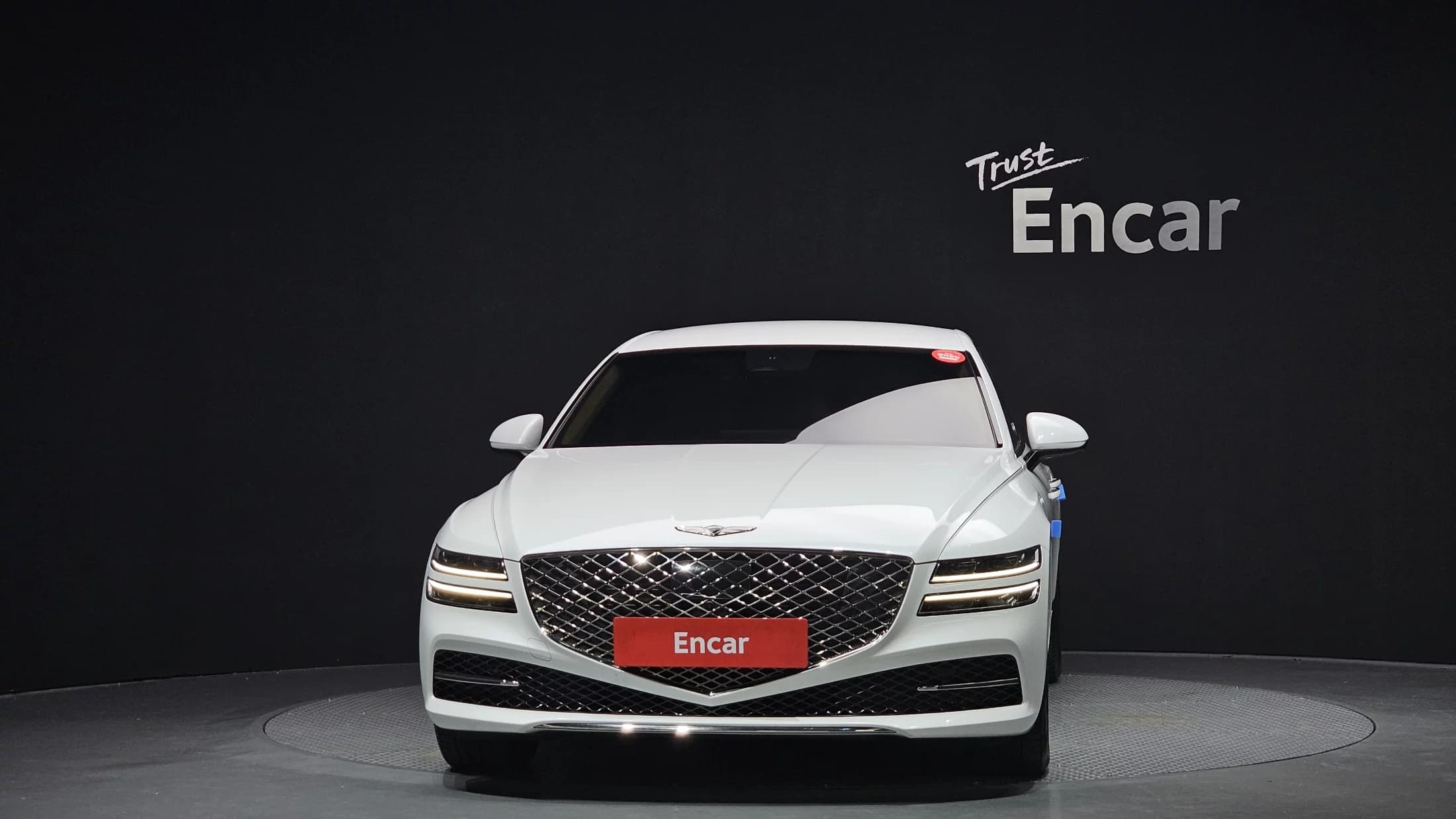Genesis G80 Gasoline 2.5 Turbo AWD, 2022 г. 28641 км. — фото 3