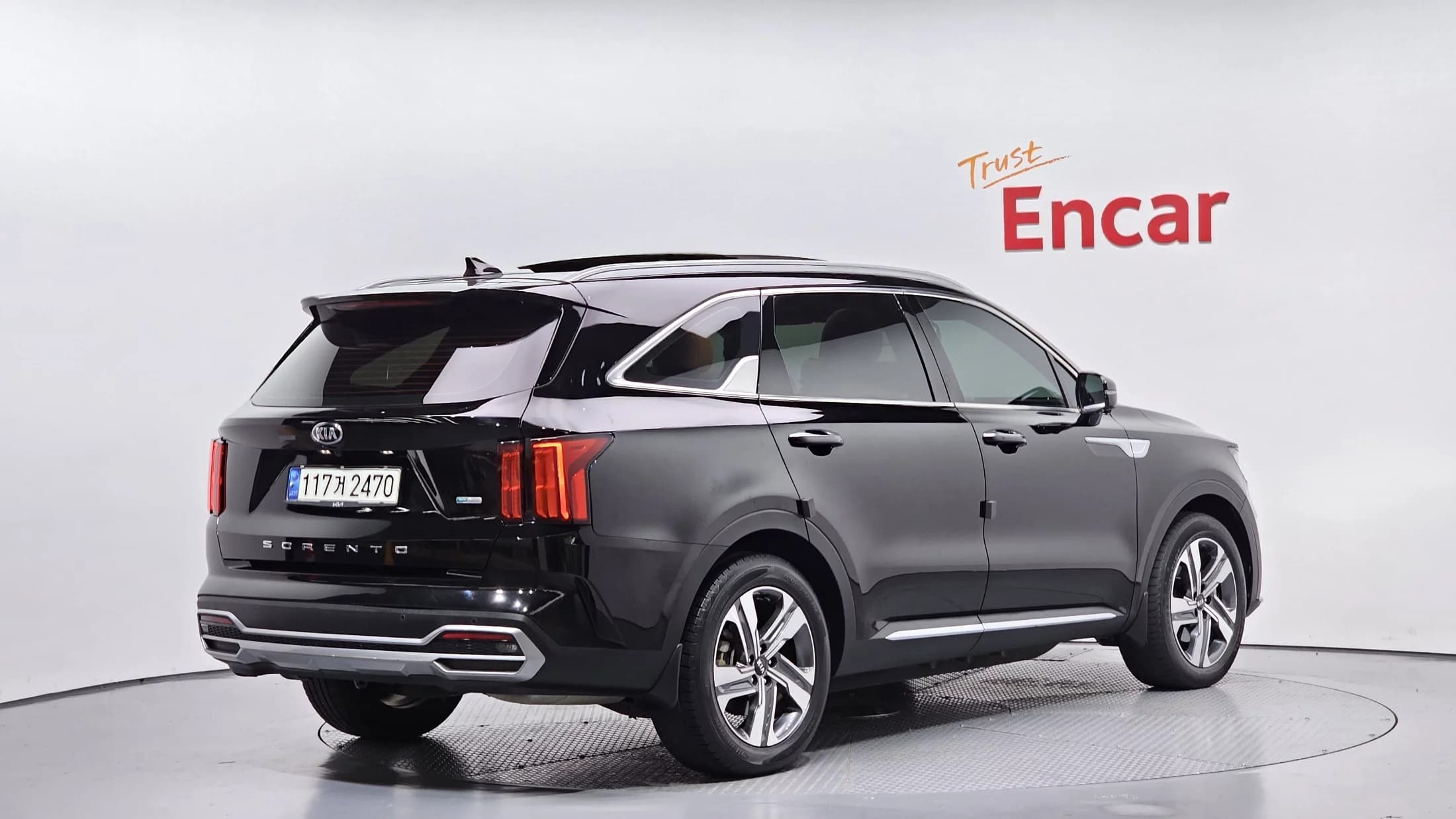 Kia Sorento HEV 1.6 2WD Noblesse, гибрид, 2021 г. 60033 км. — фото 2