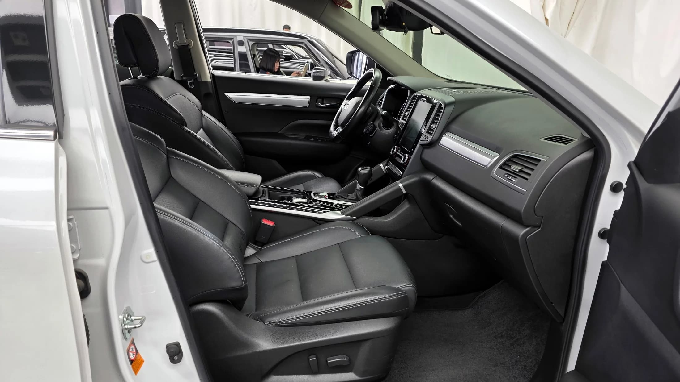 Renault Samsung QM6 2.0 GDe RE 2WD, 2021 г. 124204 км. — фото 11