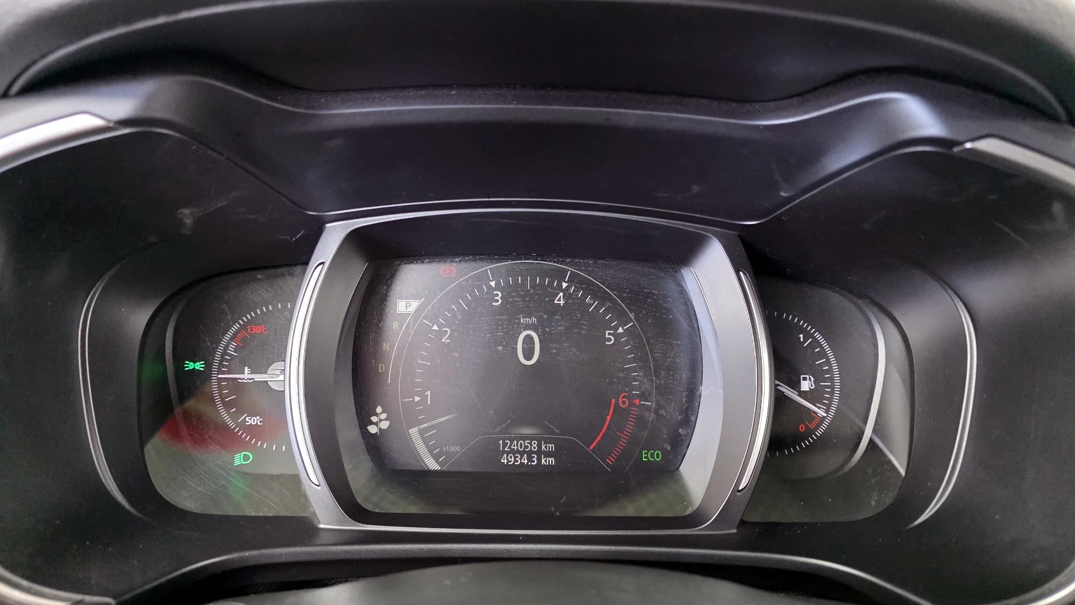 Renault Samsung QM6 2.0 GDe RE 2WD, 2021 г. 124204 км. — фото 8