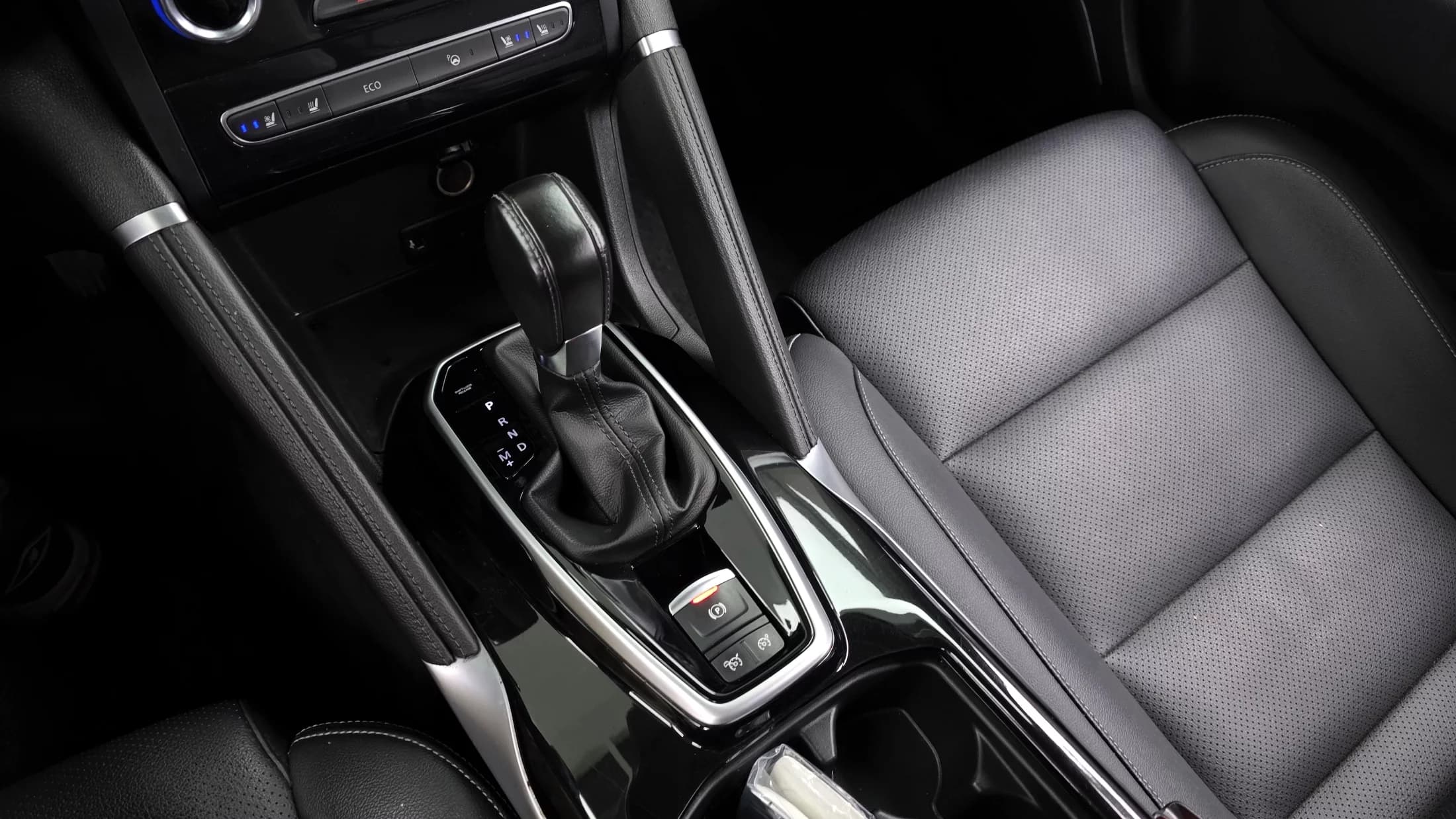 Renault Samsung QM6 2.0 GDe RE 2WD, 2021 г. 124204 км. — фото 9