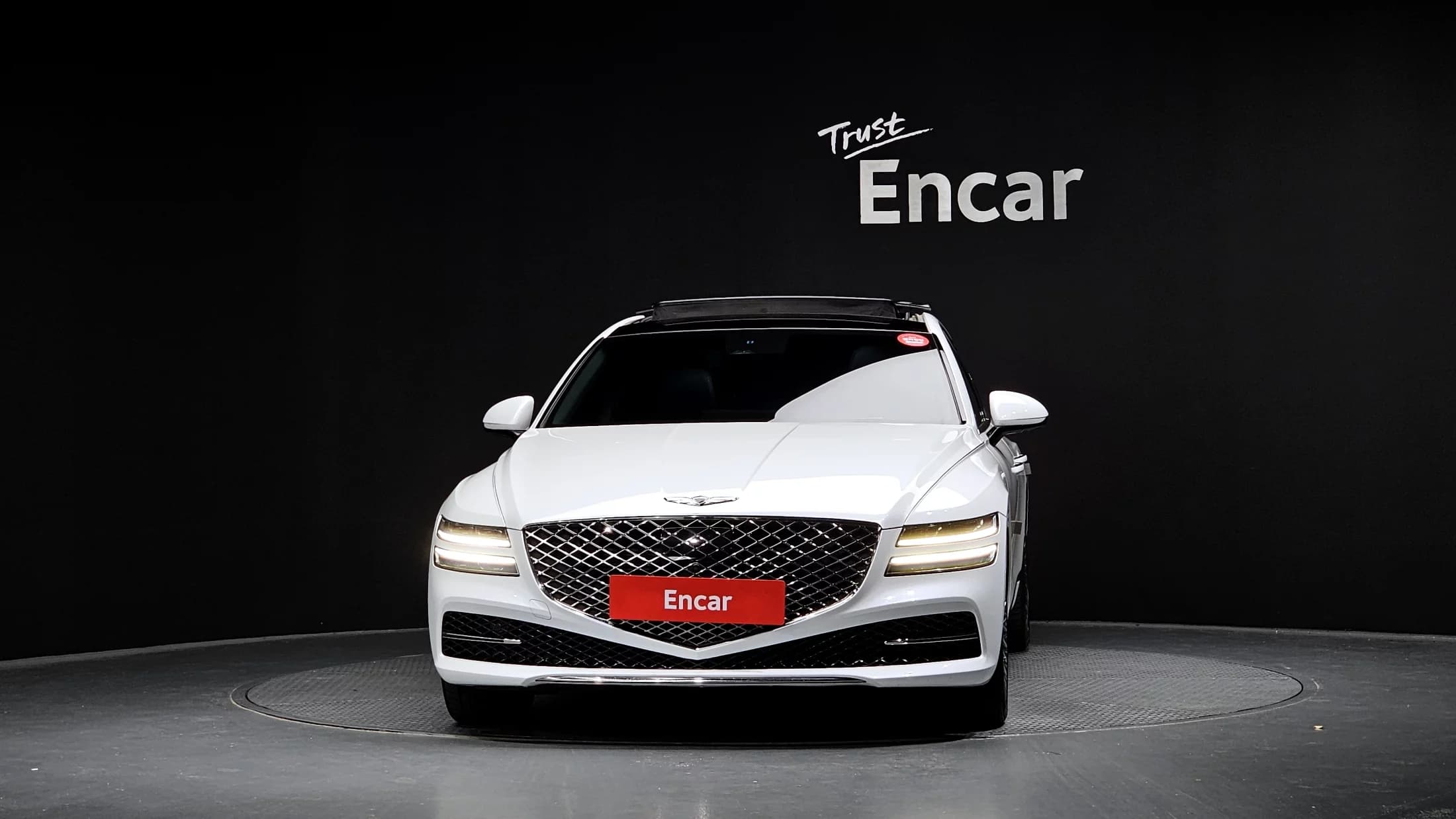 Genesis G80 Gasoline 2.5 Turbo AWD, 2022 г. 78542 км. — фото 3