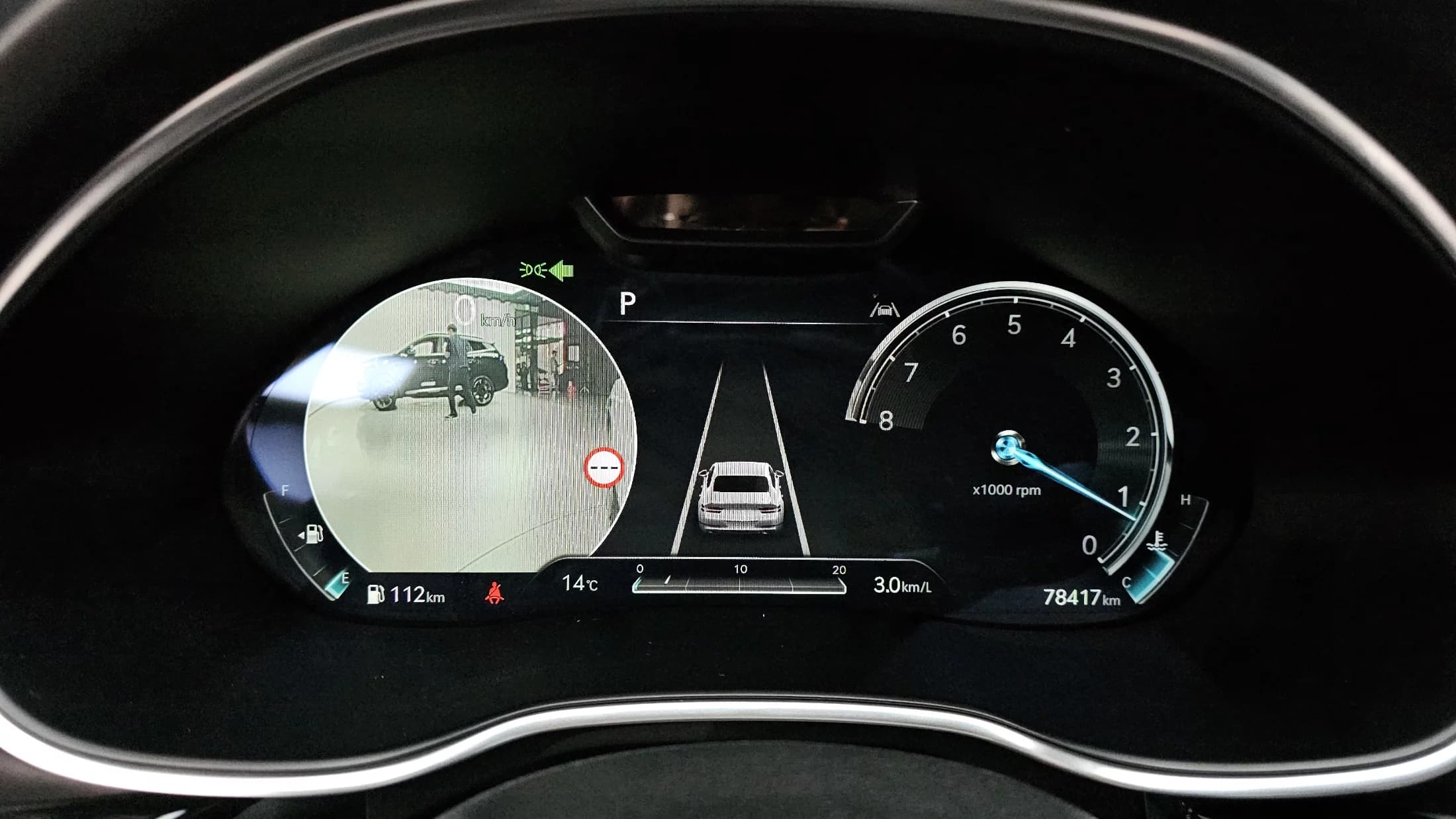 Genesis G80 Gasoline 2.5 Turbo AWD, 2022 г. 78542 км. — фото 8