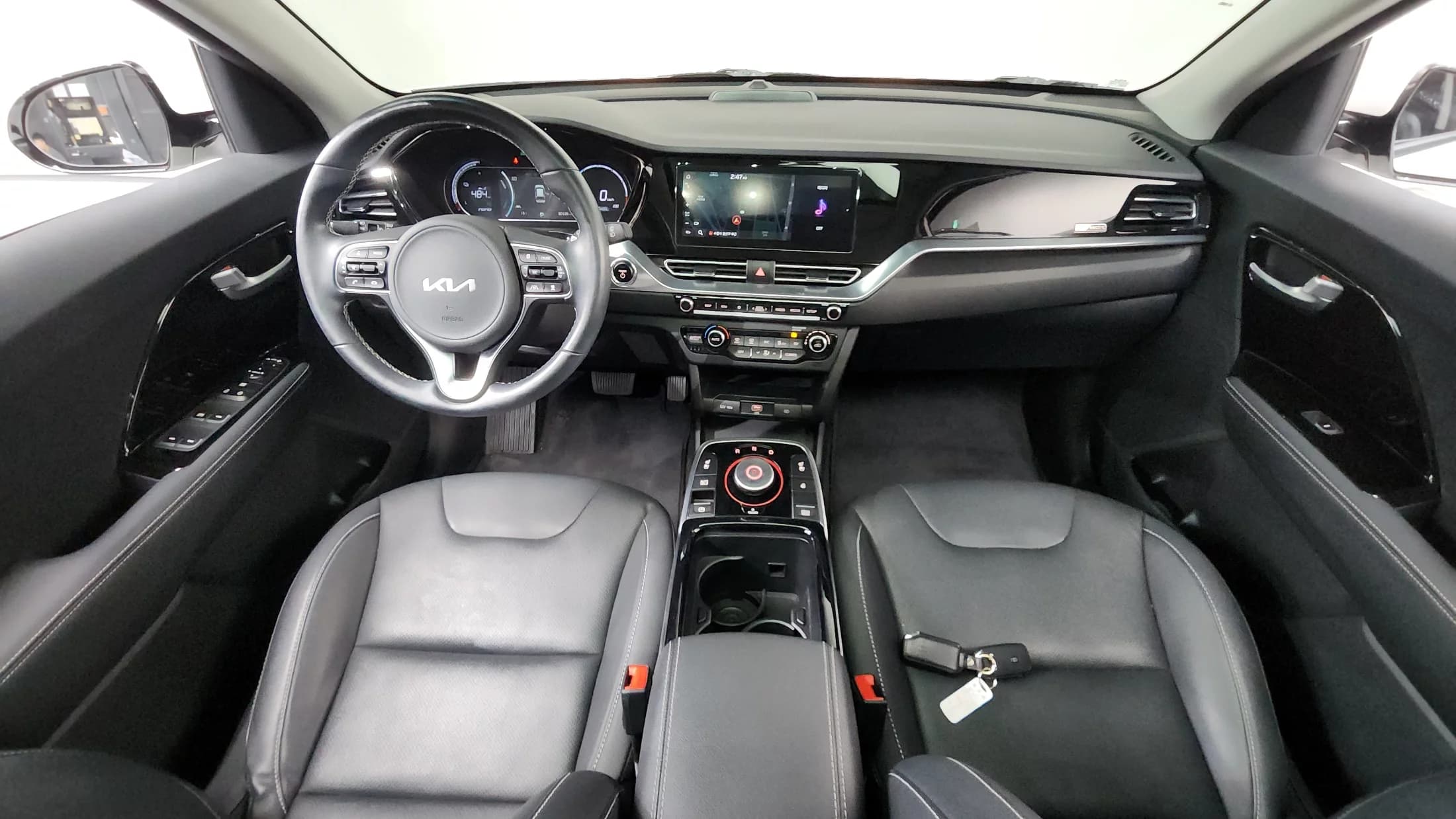 Kia Niro Prestige, электромобиль, 2021 г. 60147 км. — фото 7
