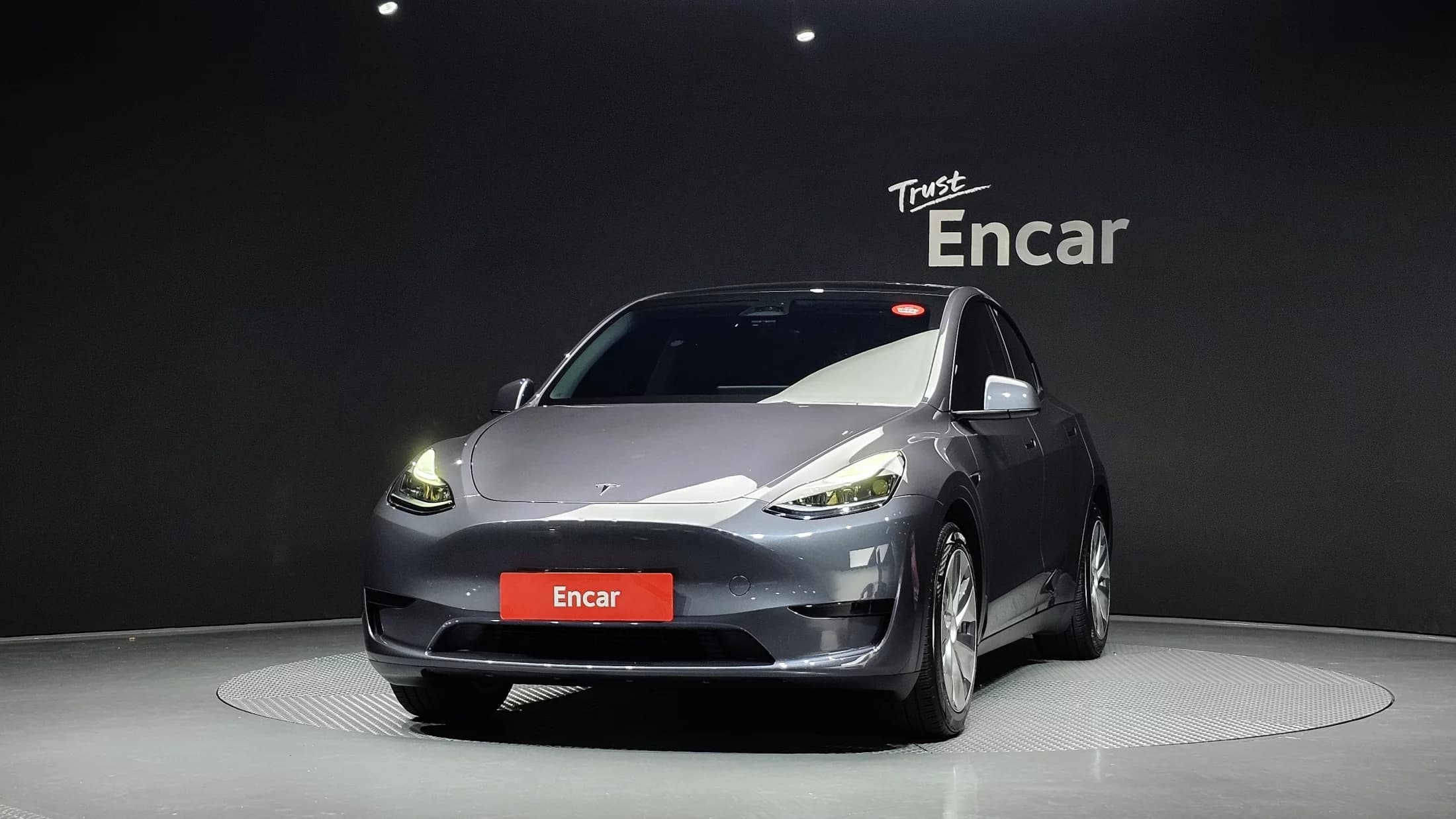 Tesla Model Y RWD, электромобиль, 2023 г. 36491 км. — фото 3