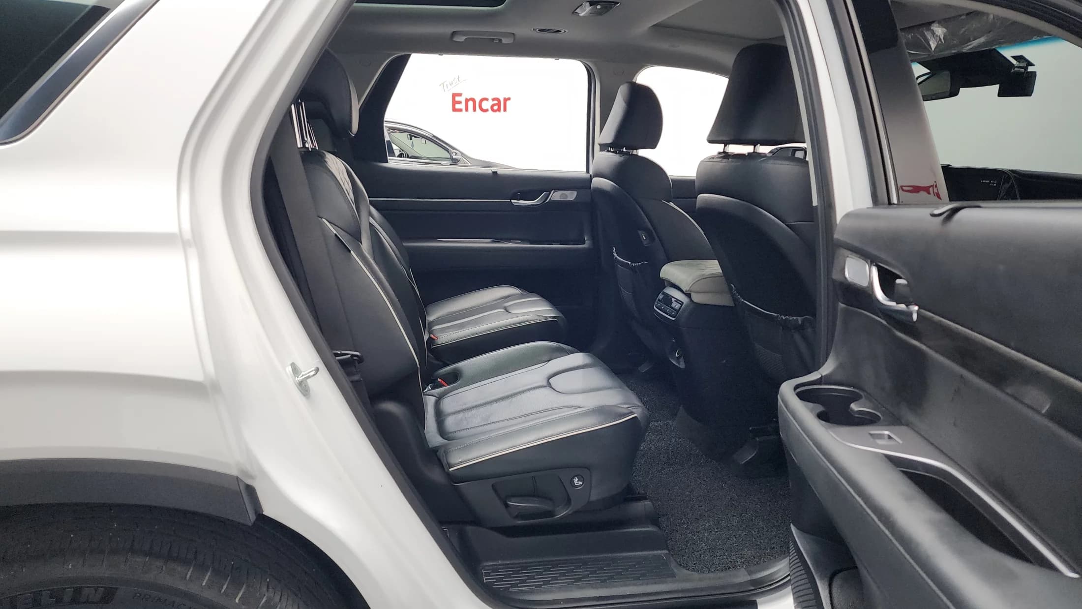 Hyundai Palisade Diesel 2.2 2WD Prestige, 2022 г. 54901 км. — фото 12