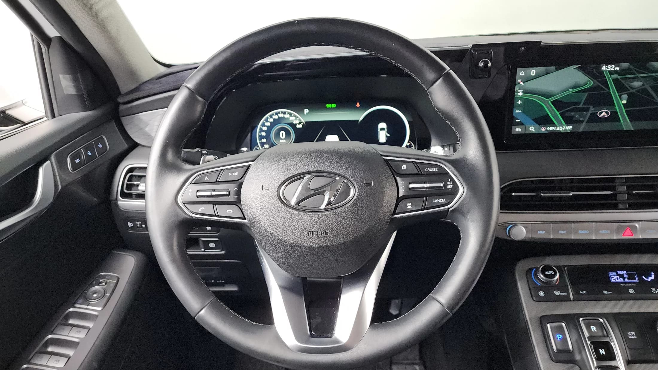 Hyundai Palisade Diesel 2.2 2WD Prestige, 2022 г. 54901 км. — фото 13