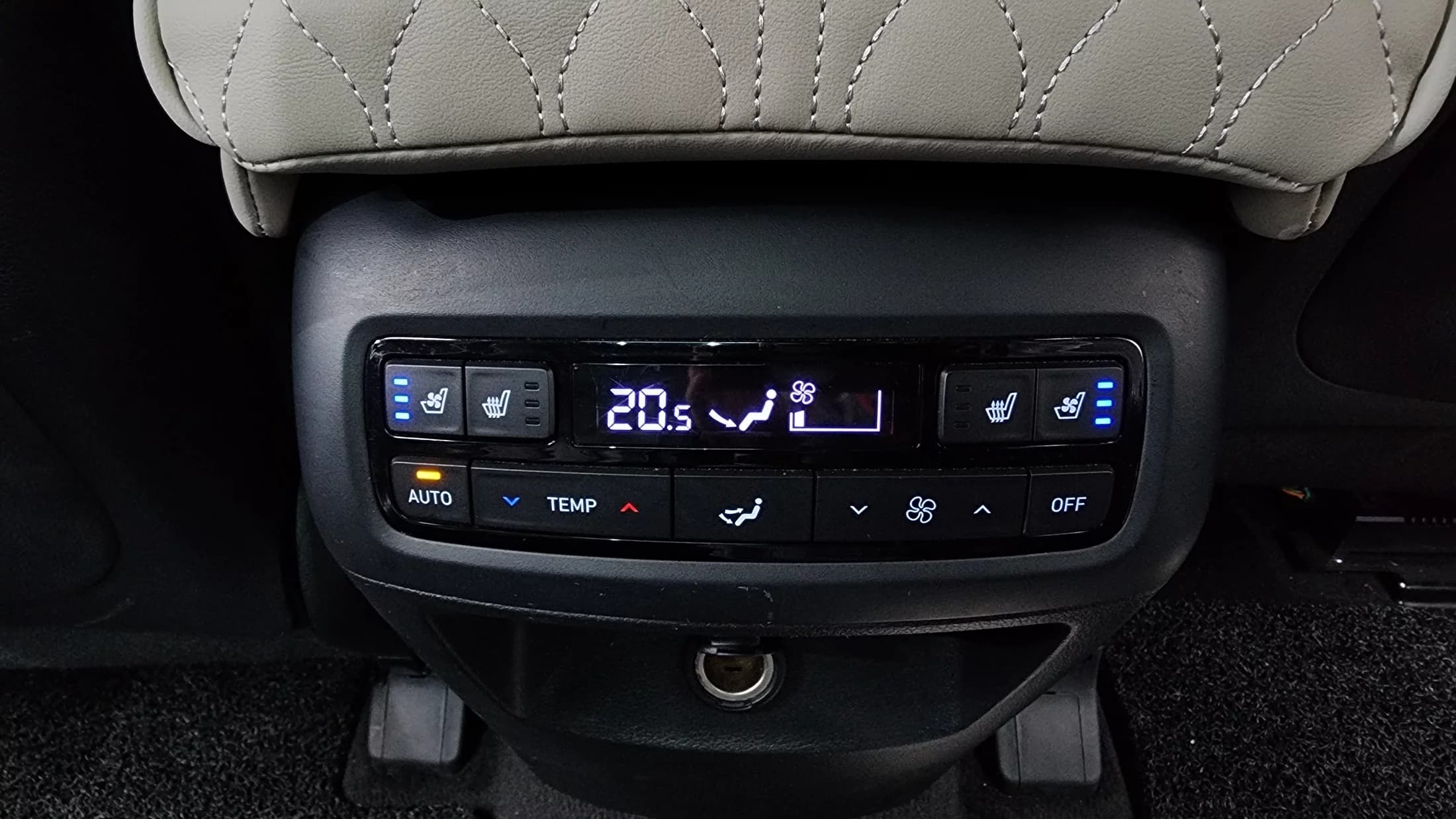 Hyundai Palisade Diesel 2.2 2WD Prestige, 2022 г. 54901 км. — фото 19