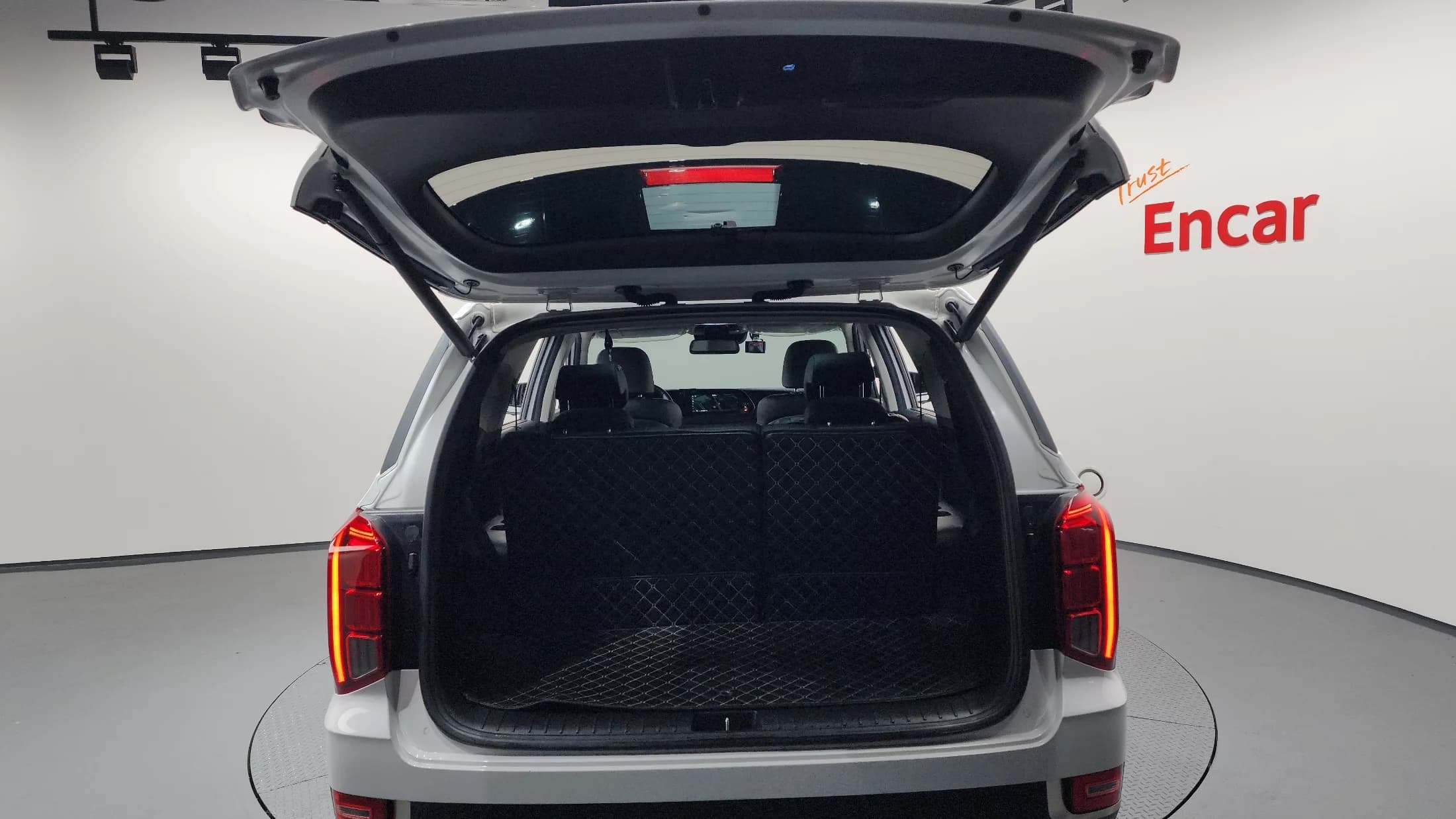 Hyundai Palisade Diesel 2.2 2WD Prestige, 2022 г. 54901 км. — фото 20