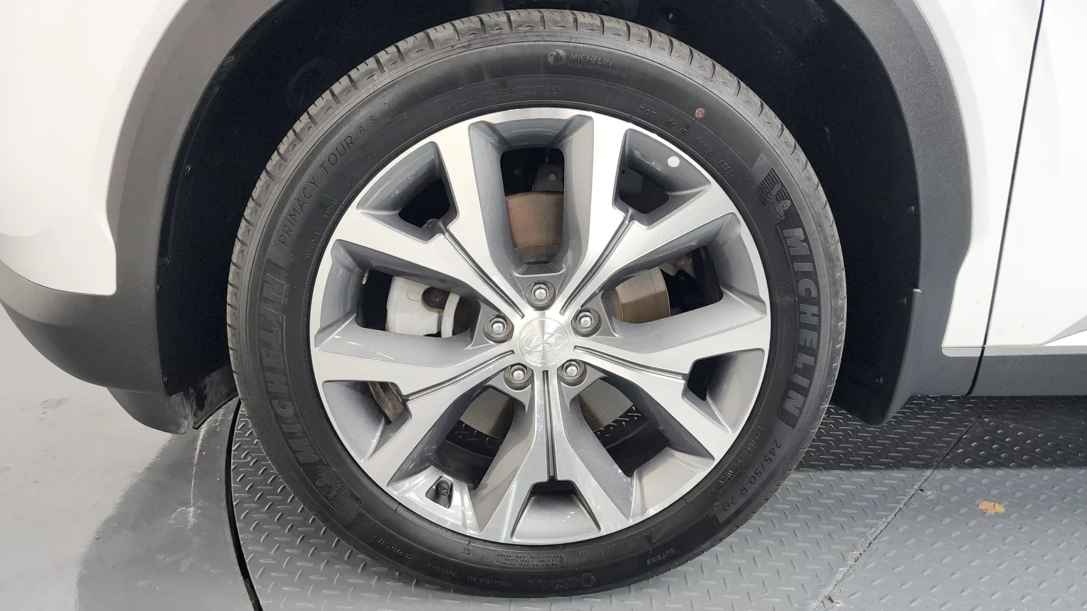 Hyundai Palisade Diesel 2.2 2WD Prestige, 2022 г. 54901 км. — фото 5