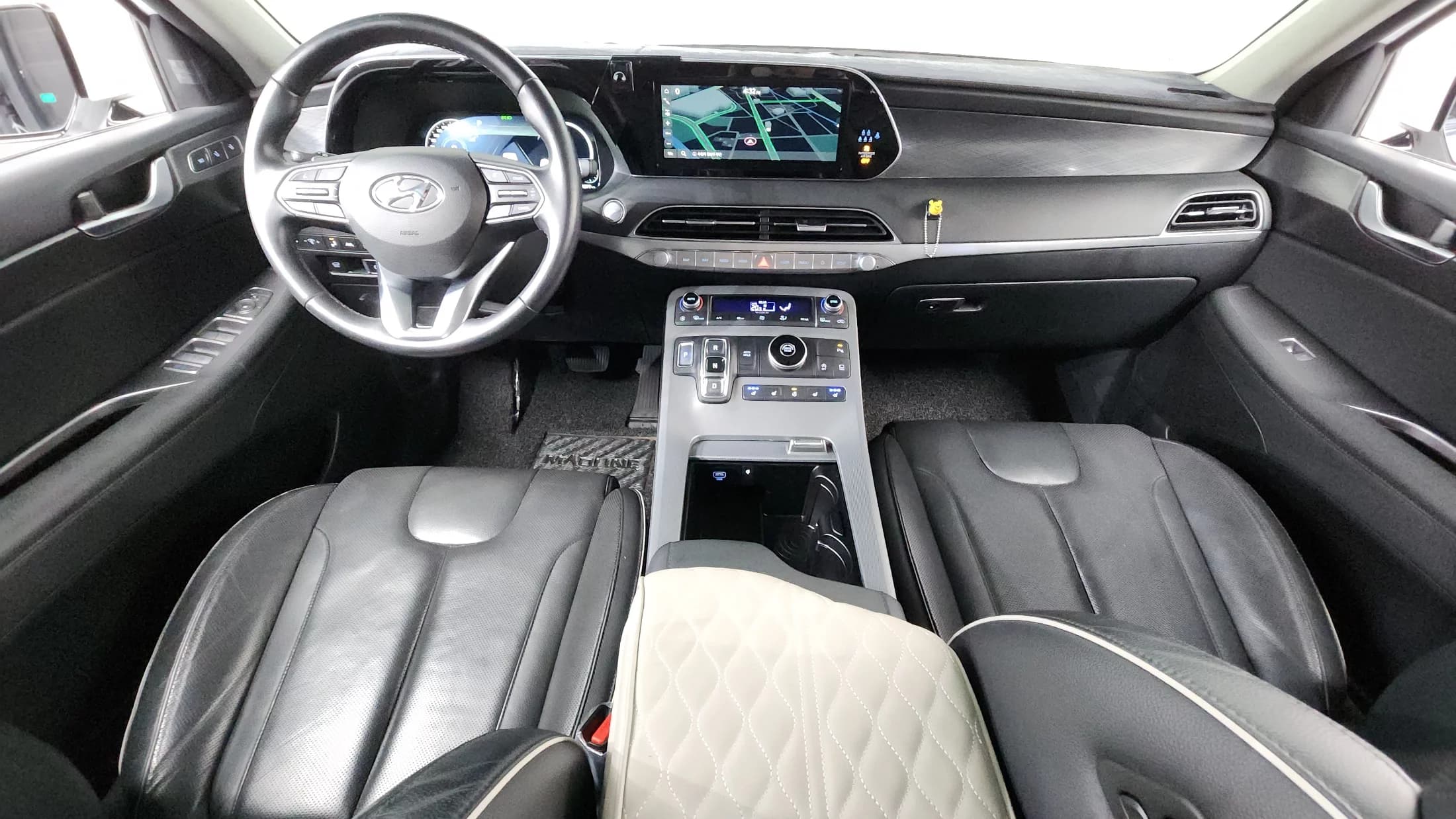 Hyundai Palisade Diesel 2.2 2WD Prestige, 2022 г. 54901 км. — фото 7