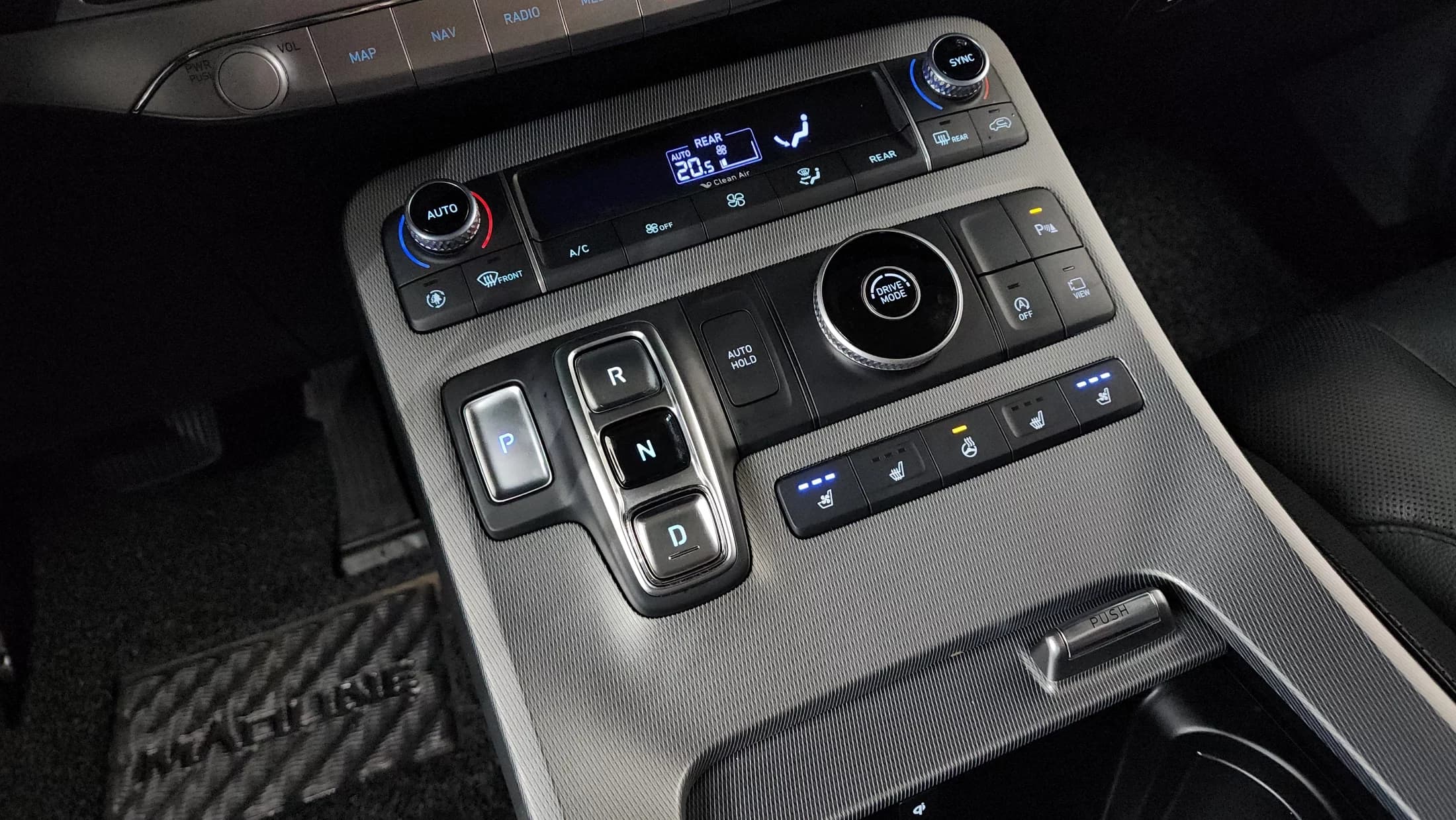 Hyundai Palisade Diesel 2.2 2WD Prestige, 2022 г. 54901 км. — фото 9