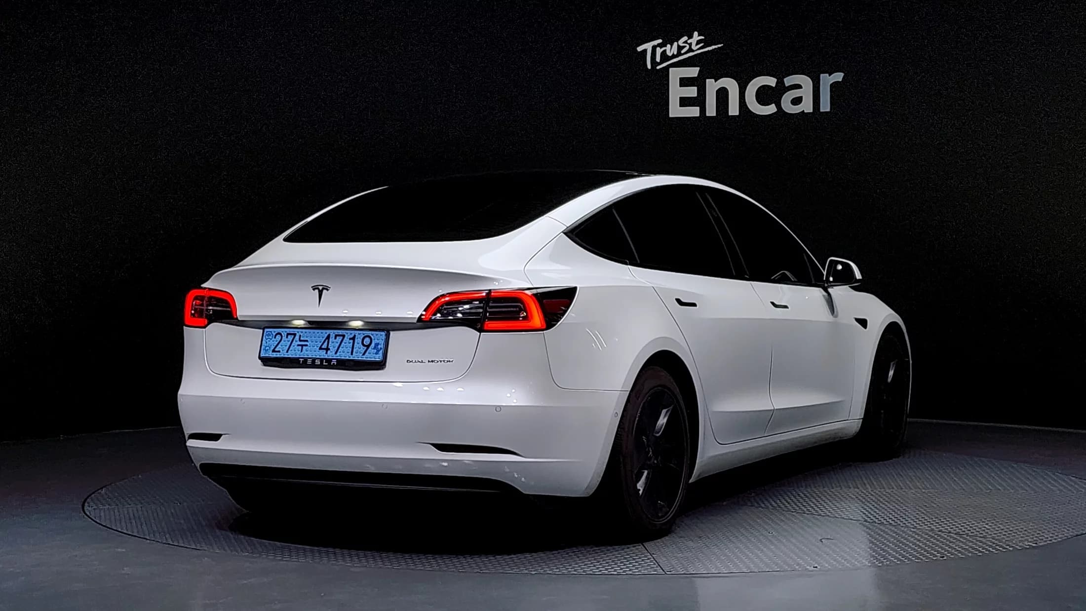 Tesla MODEL 3 Long Range, электромобиль, 2021 г. 78925 км. — фото 2