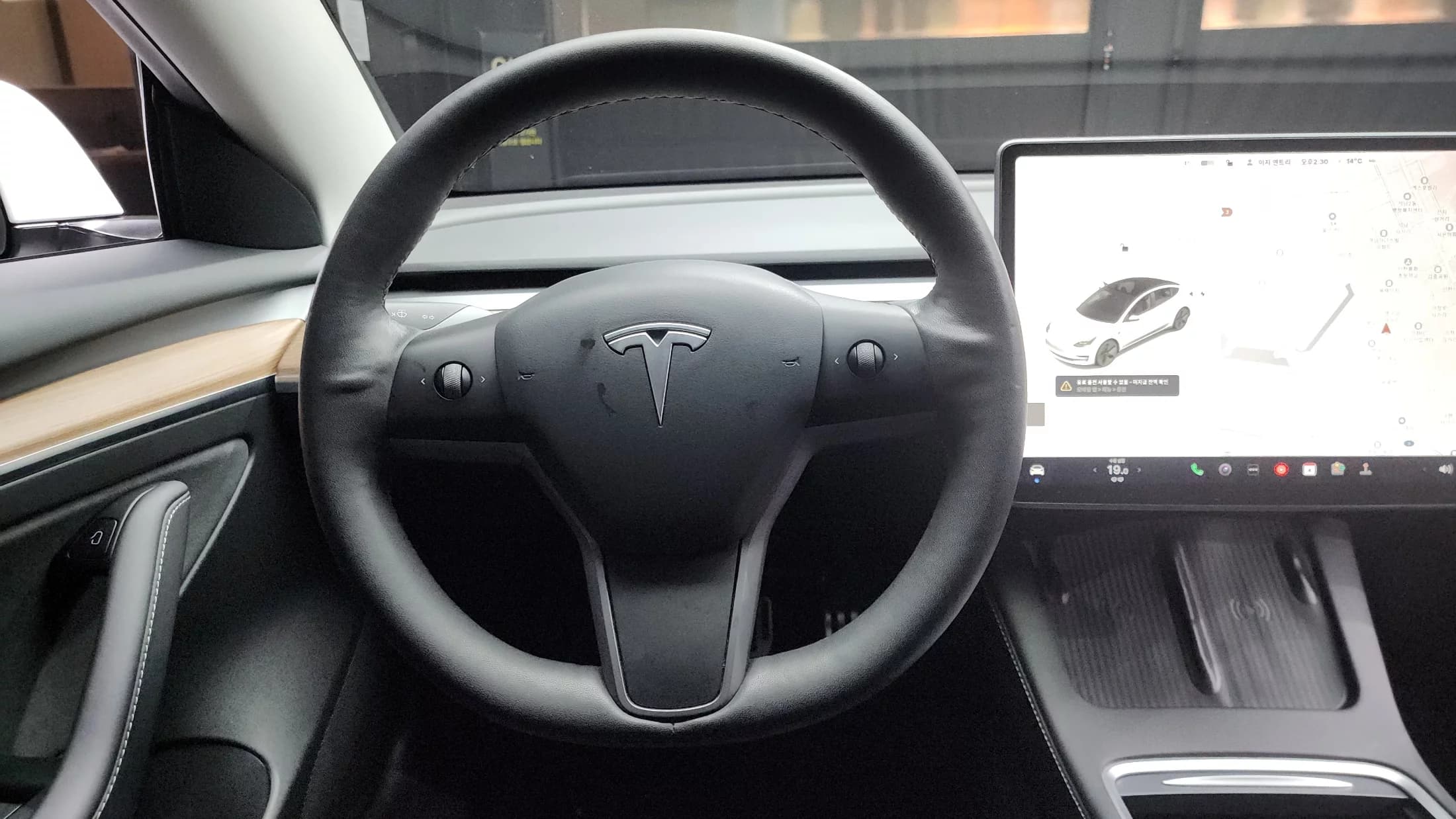 Tesla MODEL 3 Long Range, электромобиль, 2021 г. 78925 км. — фото 13