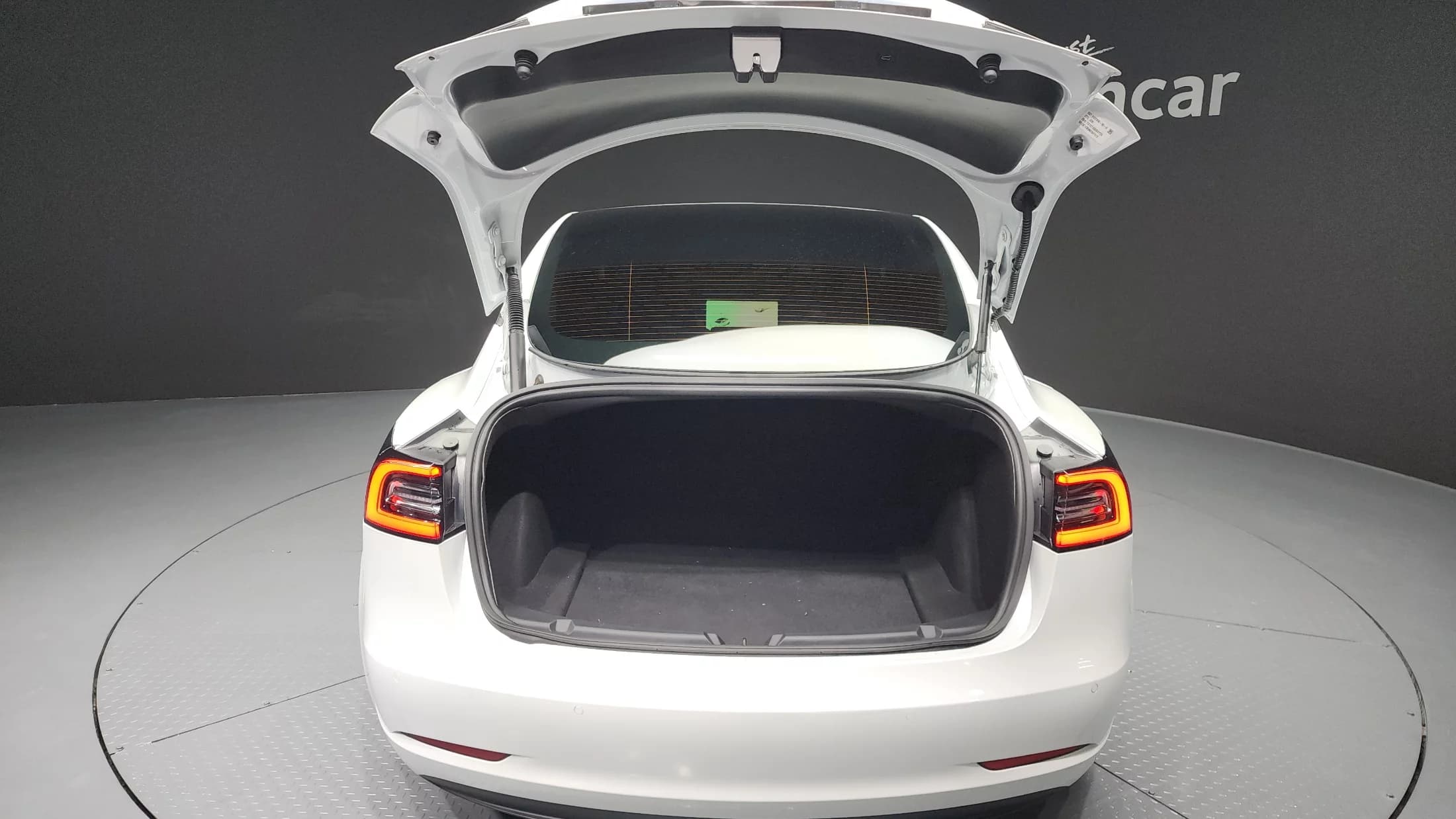 Tesla MODEL 3 Long Range, электромобиль, 2021 г. 78925 км. — фото 20