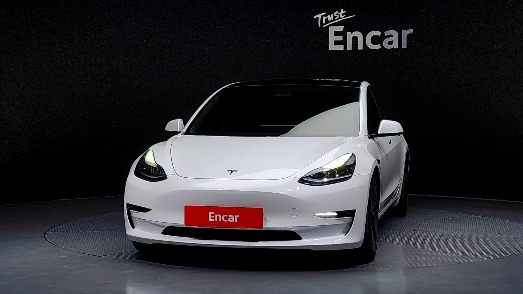 Tesla MODEL 3 Long Range, электромобиль, 2021 г. 78925 км. — фото 3