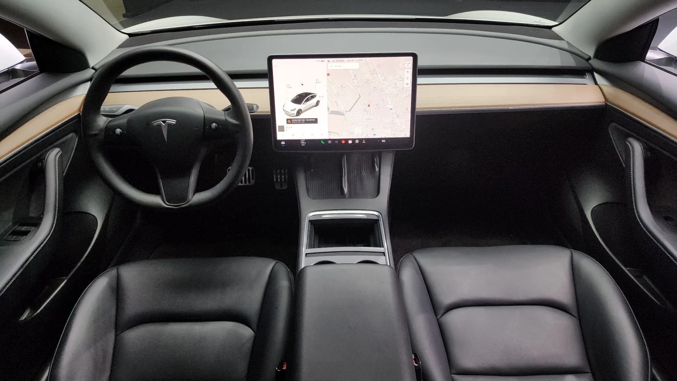 Tesla MODEL 3 Long Range, электромобиль, 2021 г. 78925 км. — фото 7