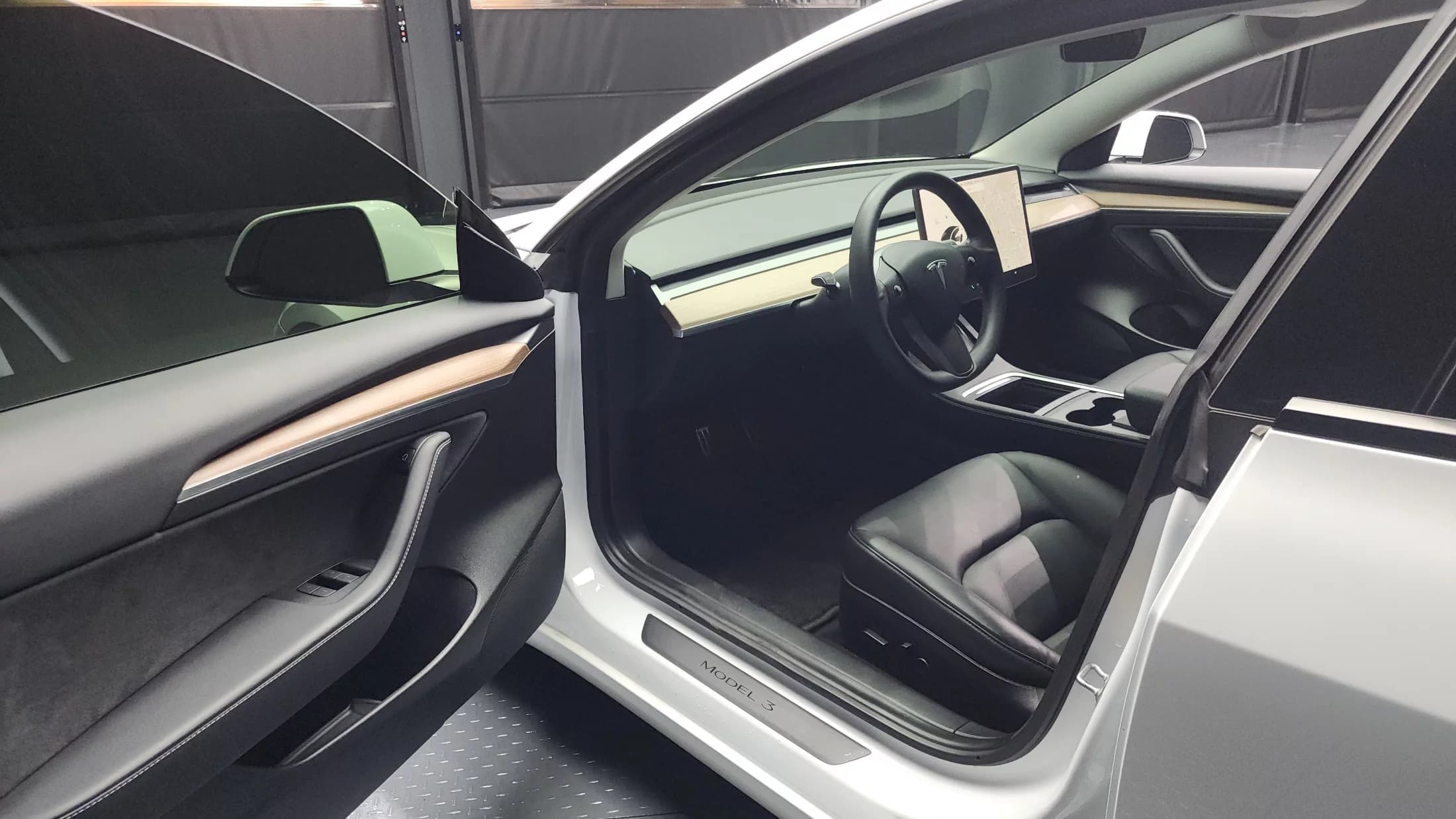 Tesla MODEL 3 Long Range, электромобиль, 2021 г. 78925 км. — фото 10