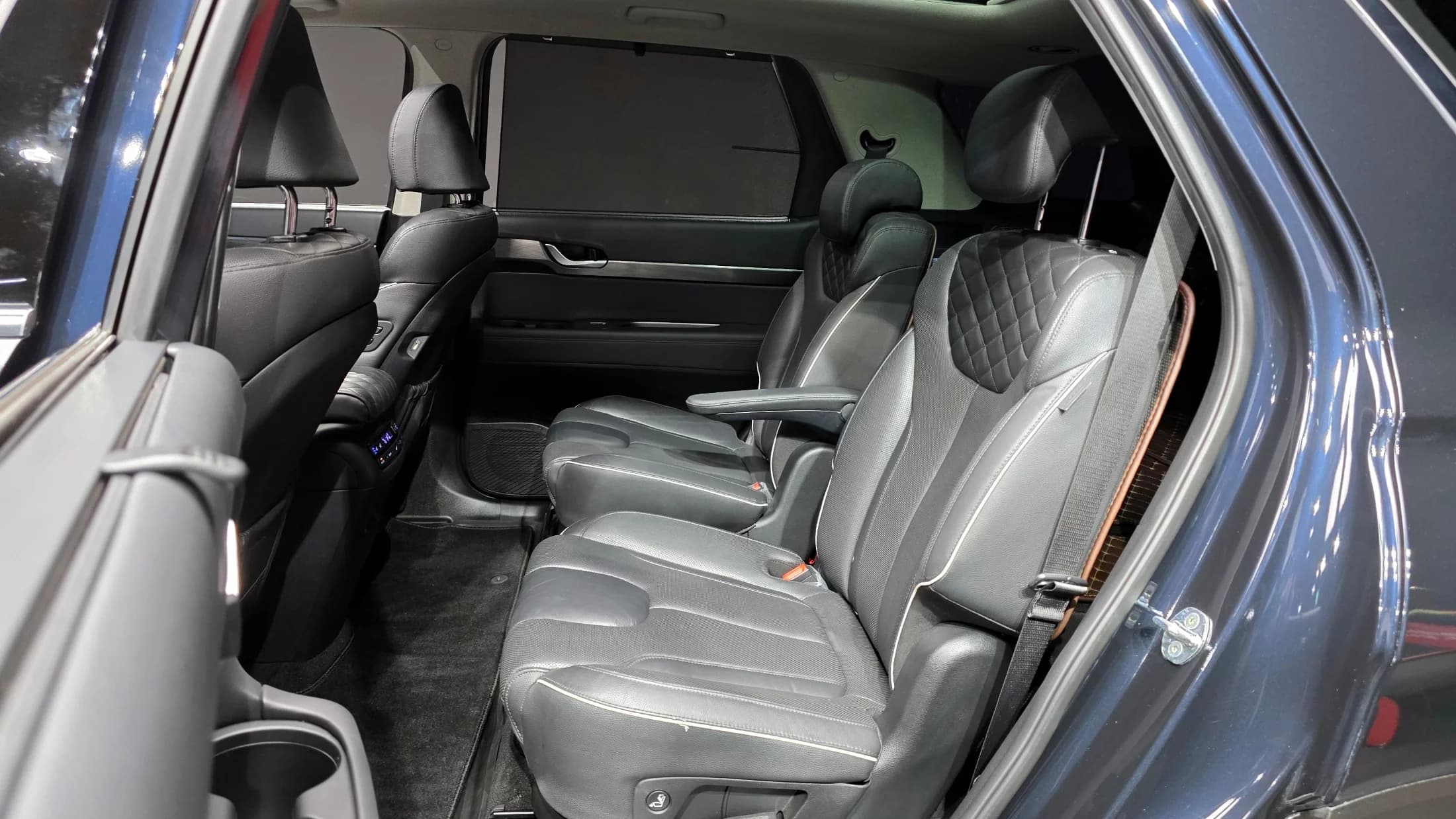 Hyundai Palisade Diesel 2.2 4WD Prestige, 2022 г. 61662 км. — фото 12