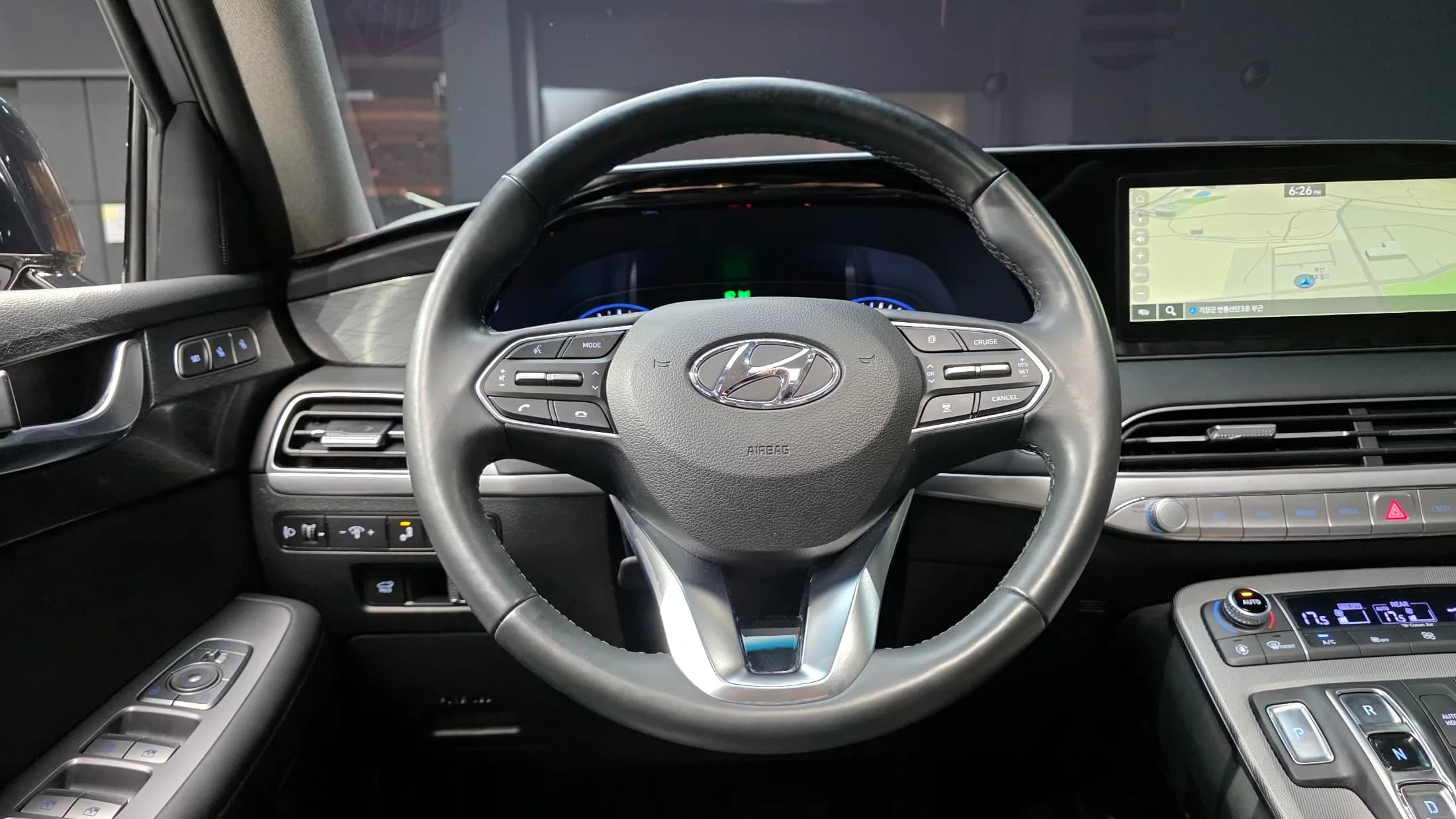 Hyundai Palisade Diesel 2.2 4WD Prestige, 2022 г. 61662 км. — фото 13
