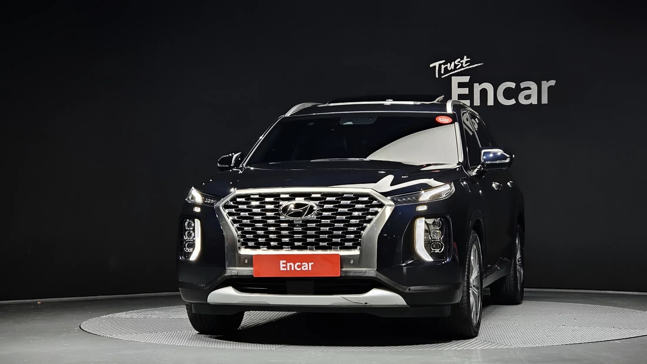 Hyundai Palisade Diesel 2.2 4WD Prestige, 2022 г. 61662 км. — фото 3