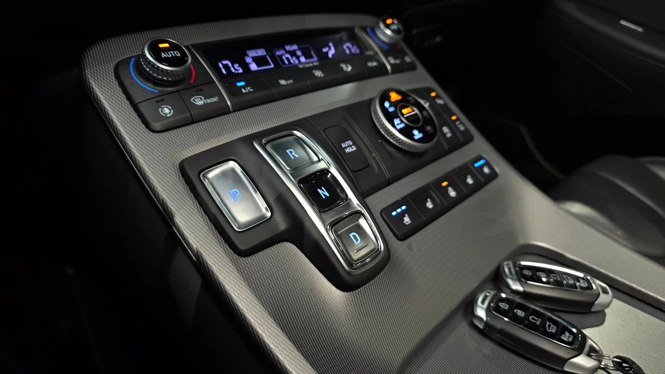 Hyundai Palisade Diesel 2.2 4WD Prestige, 2022 г. 61662 км. — фото 9
