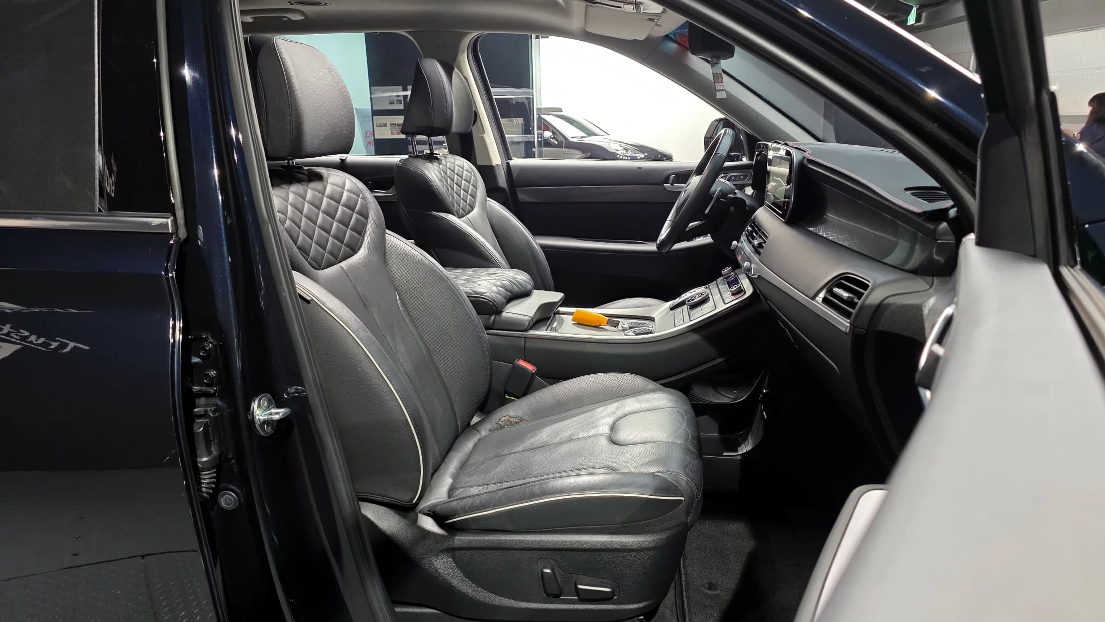 Hyundai Palisade Diesel 2.2 4WD Prestige, 2022 г. 61662 км. — фото 10
