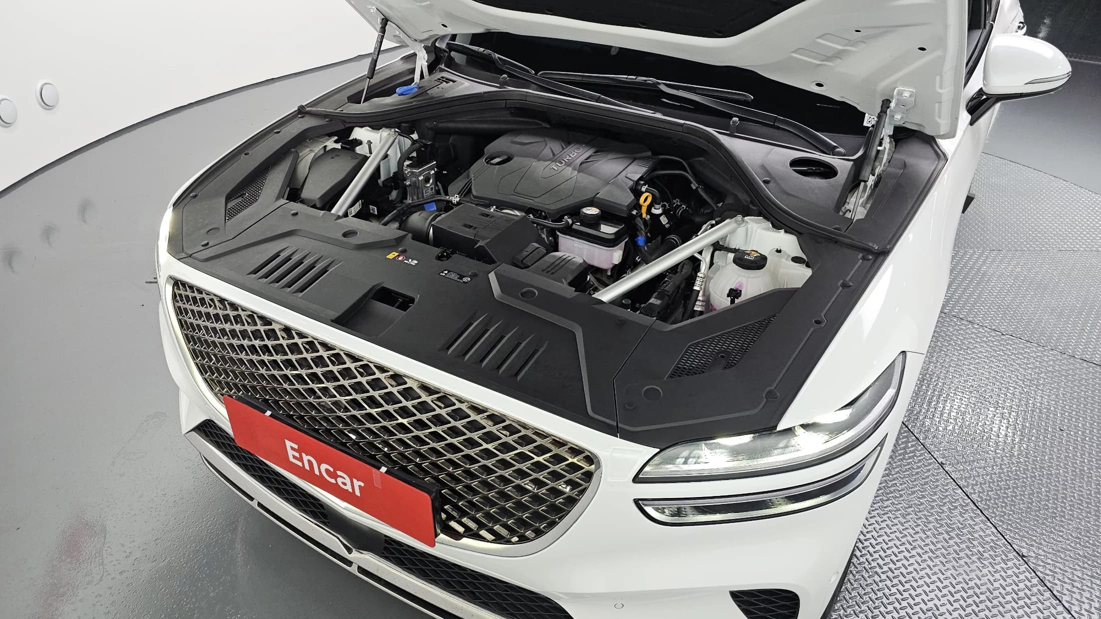 Genesis GV70 2.5T Gasoline AWD, 2024 г. 3937 км. — фото 6