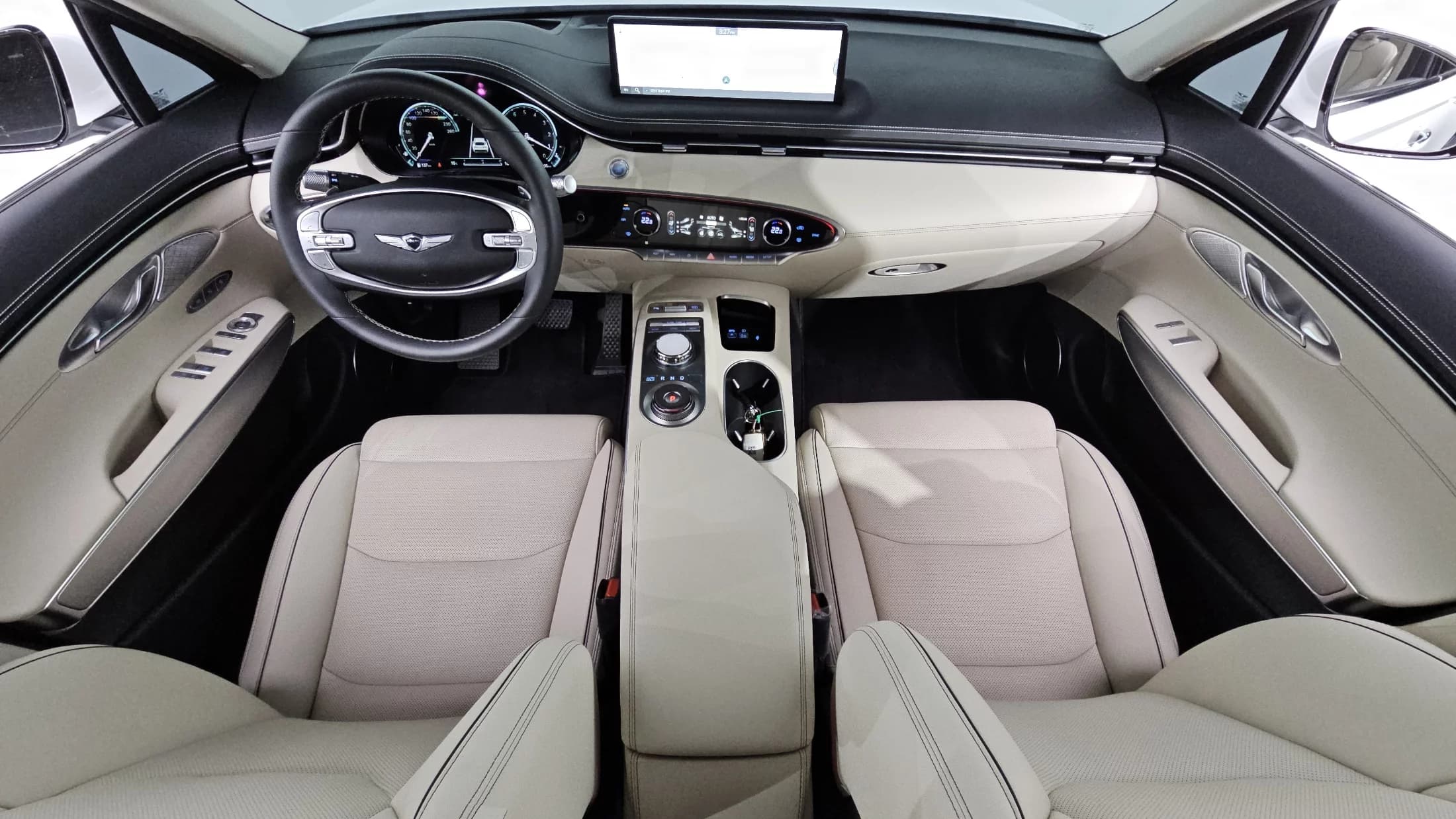 Genesis GV70 2.5T Gasoline AWD, 2024 г. 3937 км. — фото 7