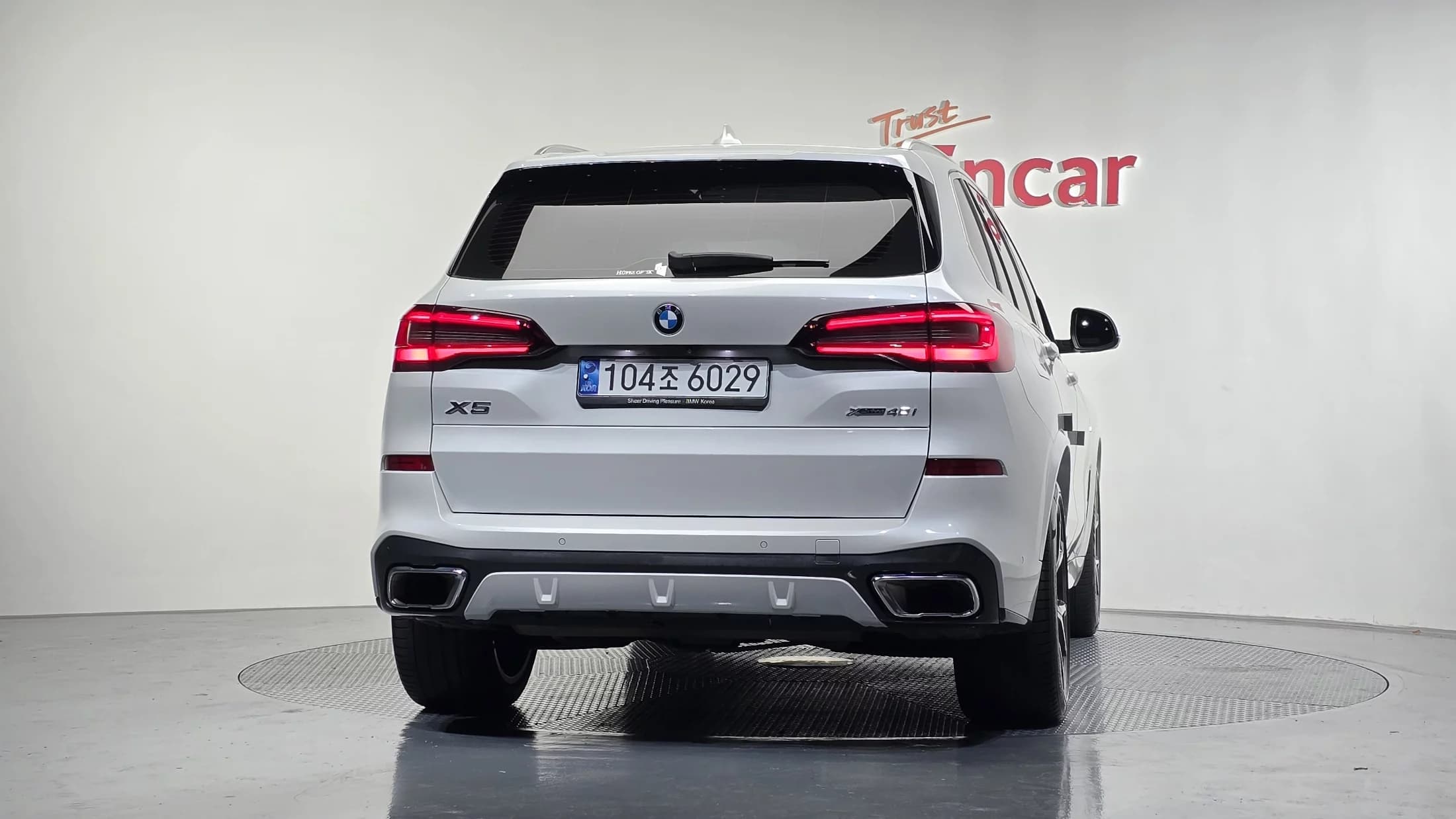 BMW X5 xDrive 40i M Sport, 2023 г. 52682 км. — фото 4