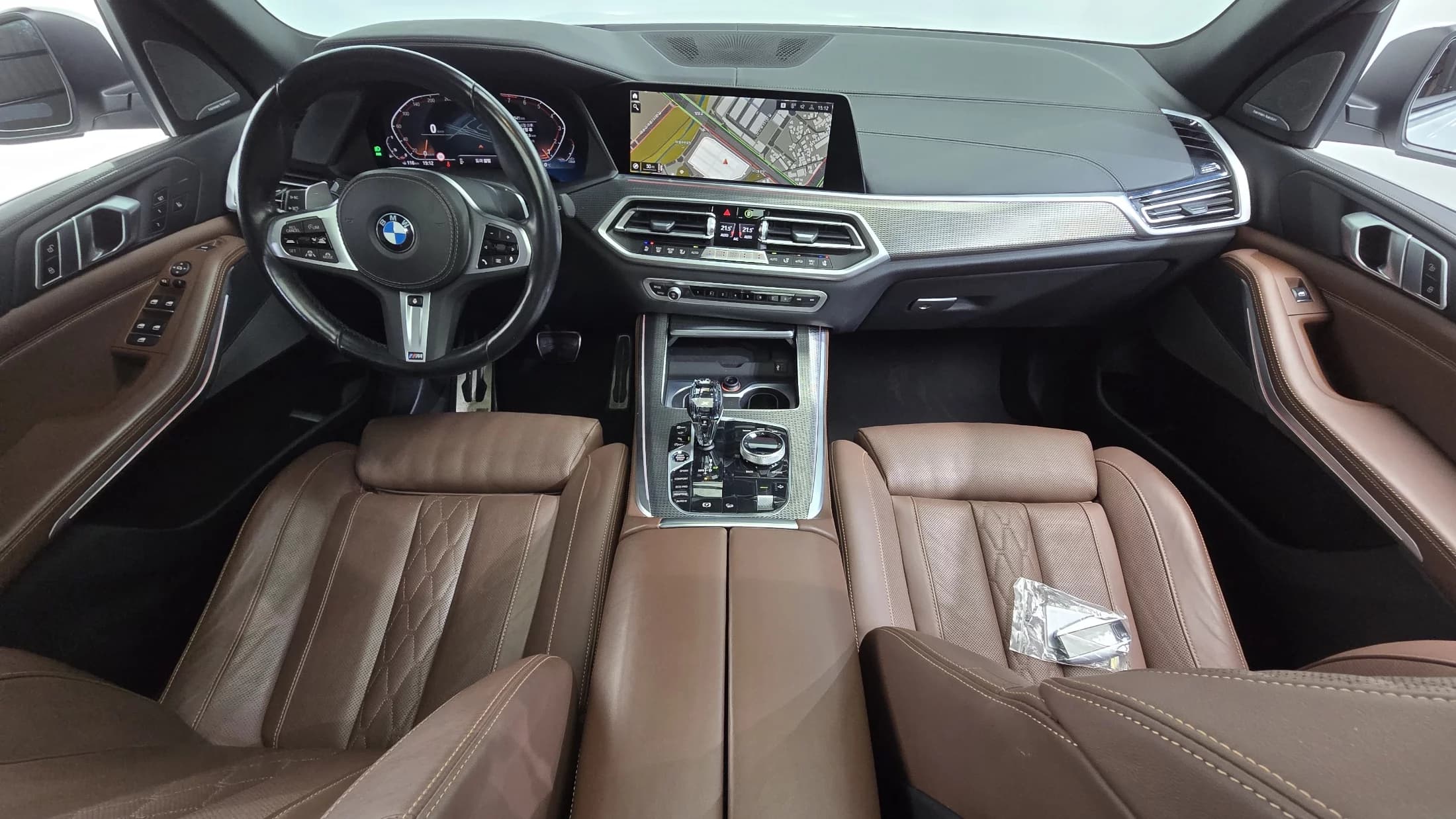 BMW X5 xDrive 40i M Sport, 2023 г. 52682 км. — фото 7