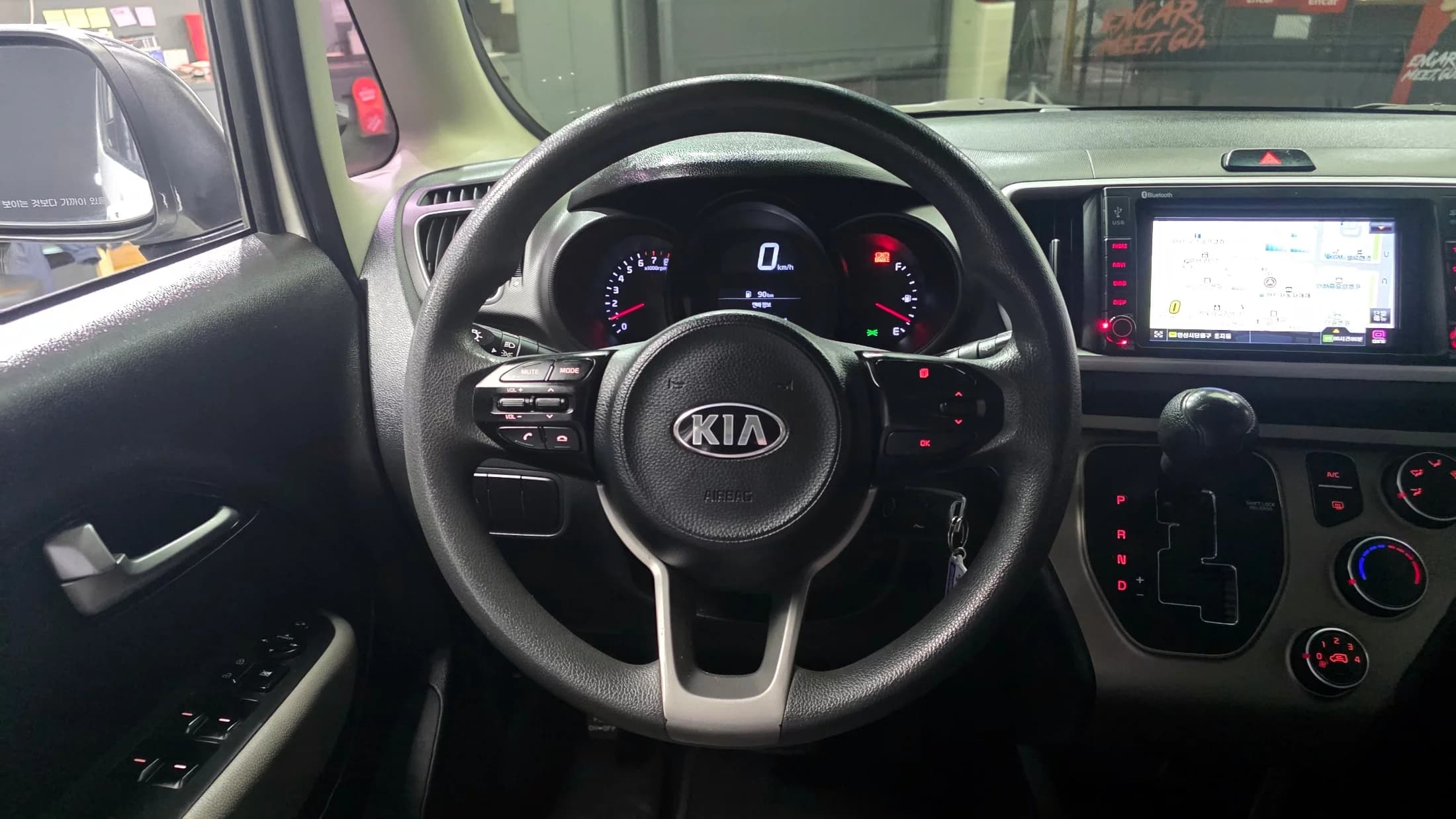 Kia RAY Standard, 2021 г. 77476 км. — фото 13