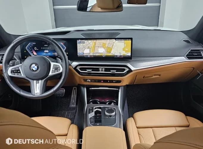BMW 3-Series 320i M Sport, 2023 г. 15928 км. — фото 13