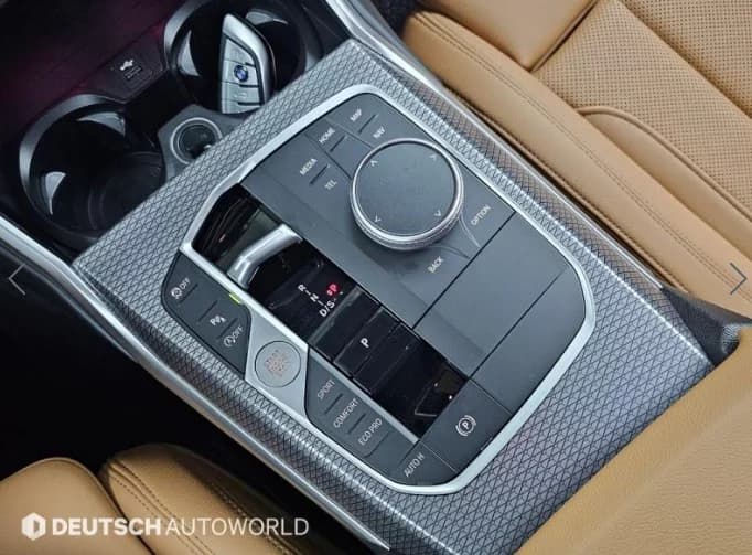BMW 3-Series 320i M Sport, 2023 г. 15928 км. — фото 18