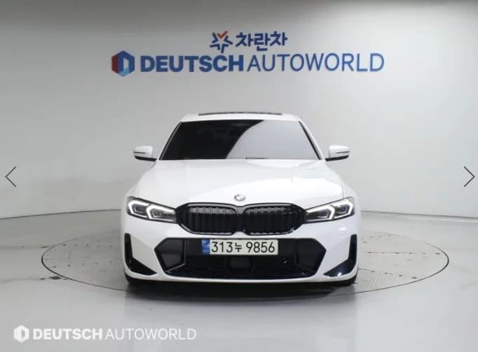 BMW 3-Series 320i M Sport, 2023 г. 15928 км. — фото 5